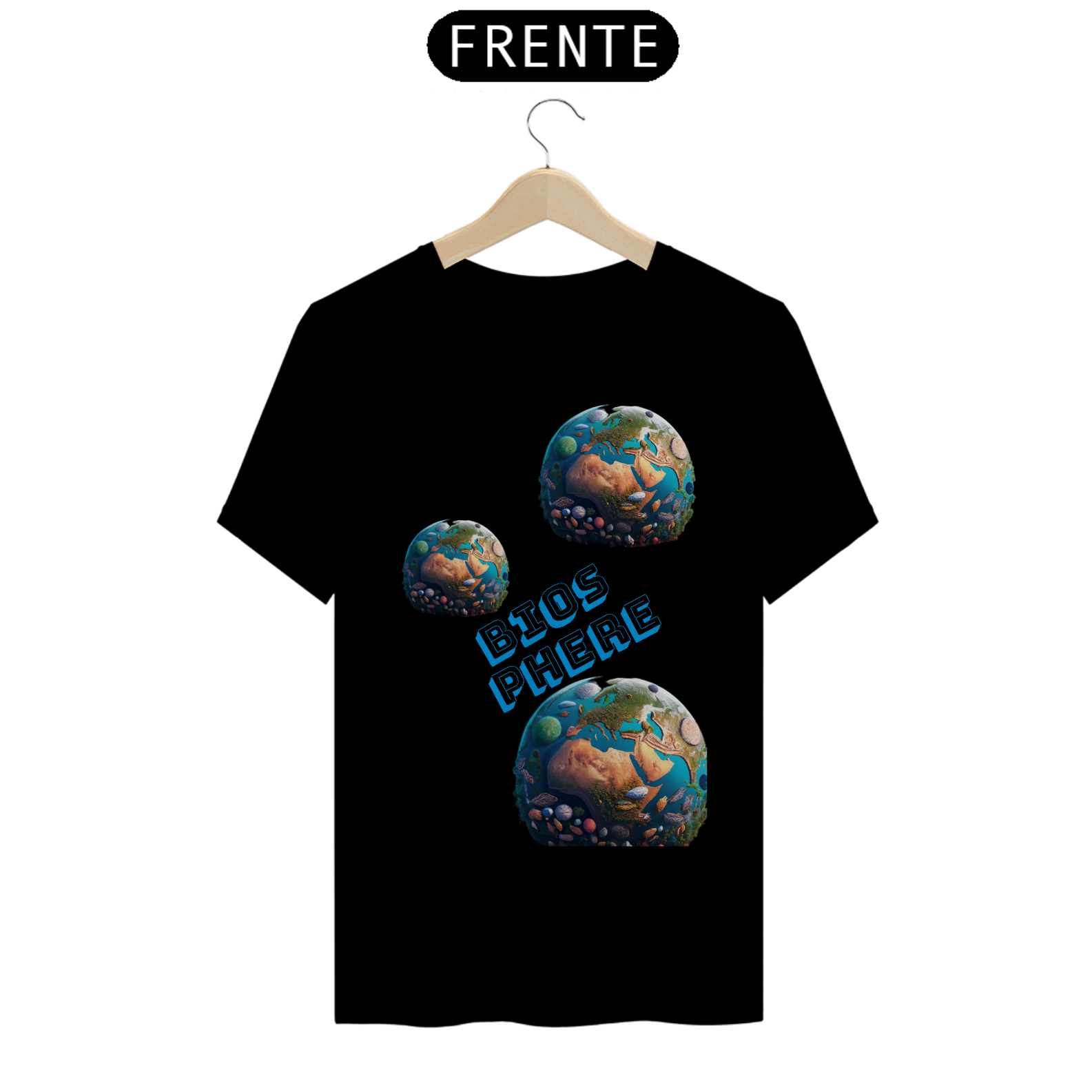 Camiseta Multiverse Earthrths