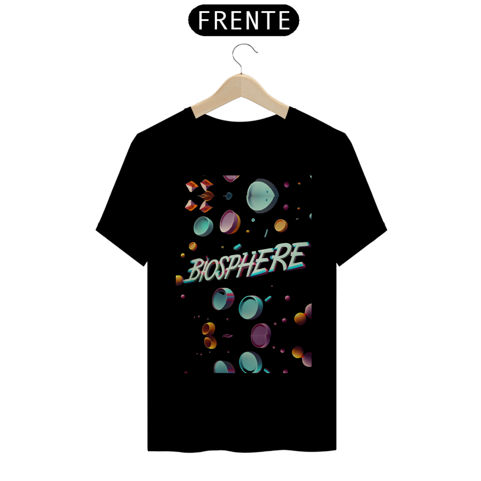 Camiseta Biosphere Pils