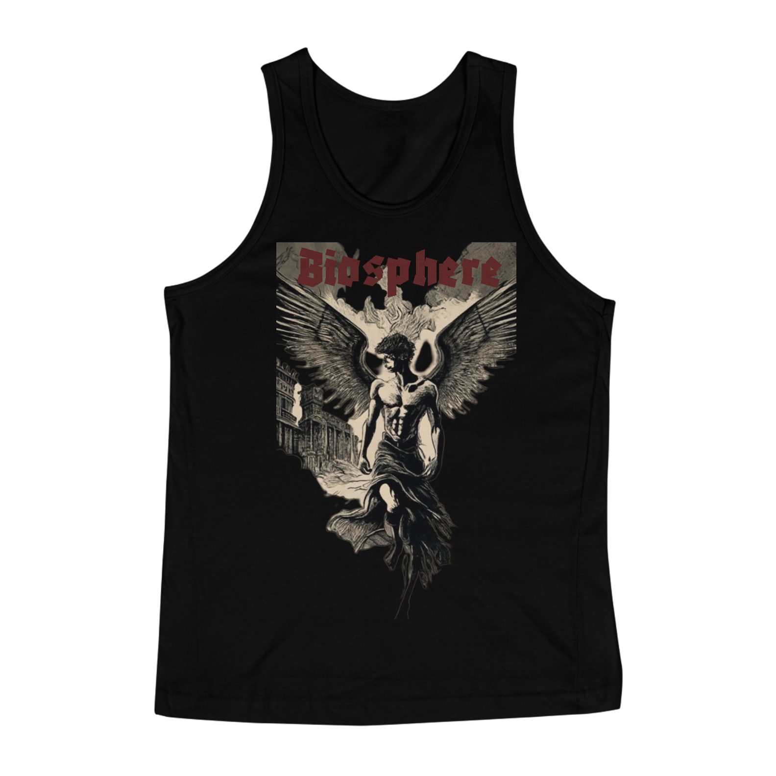 Regata The Fallen Angel