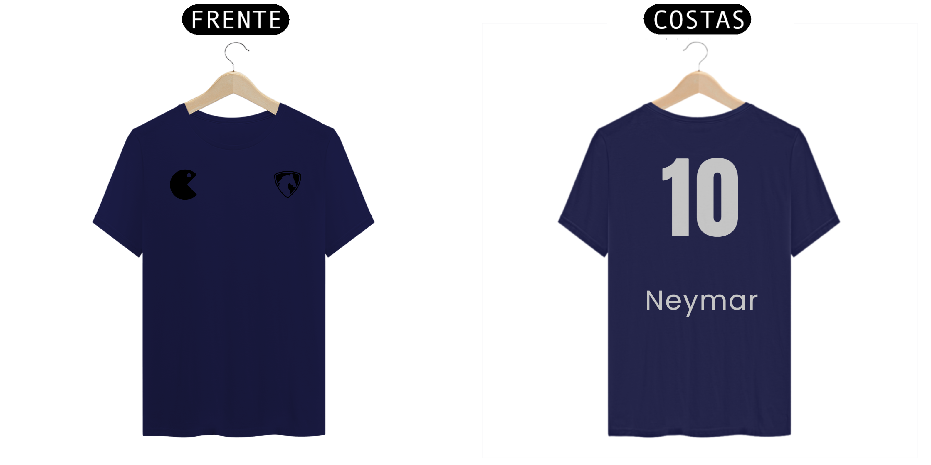 Camisa Neymar