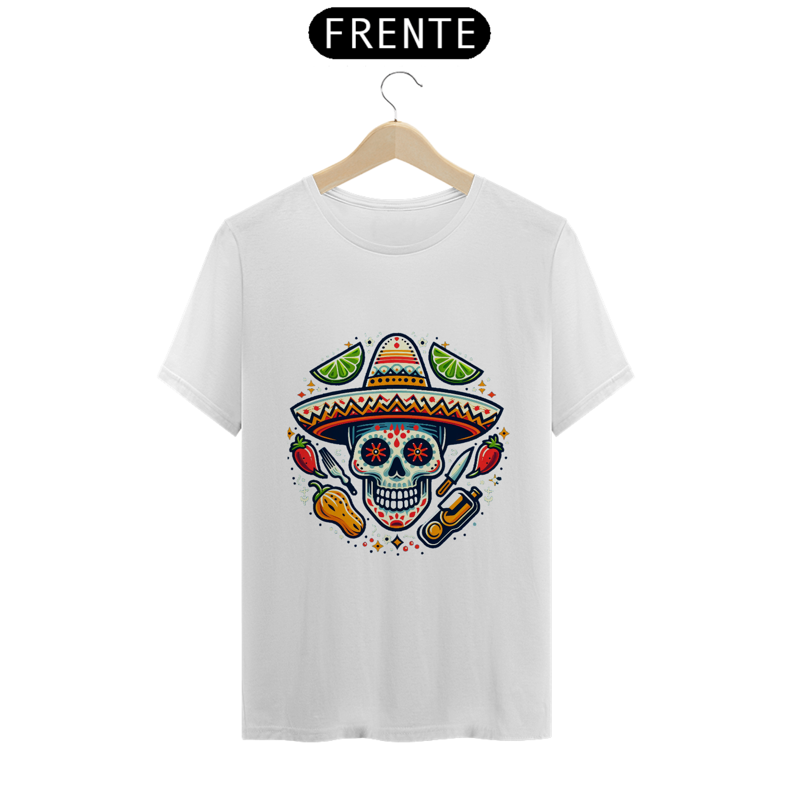 T-Shirt Viva la Vida