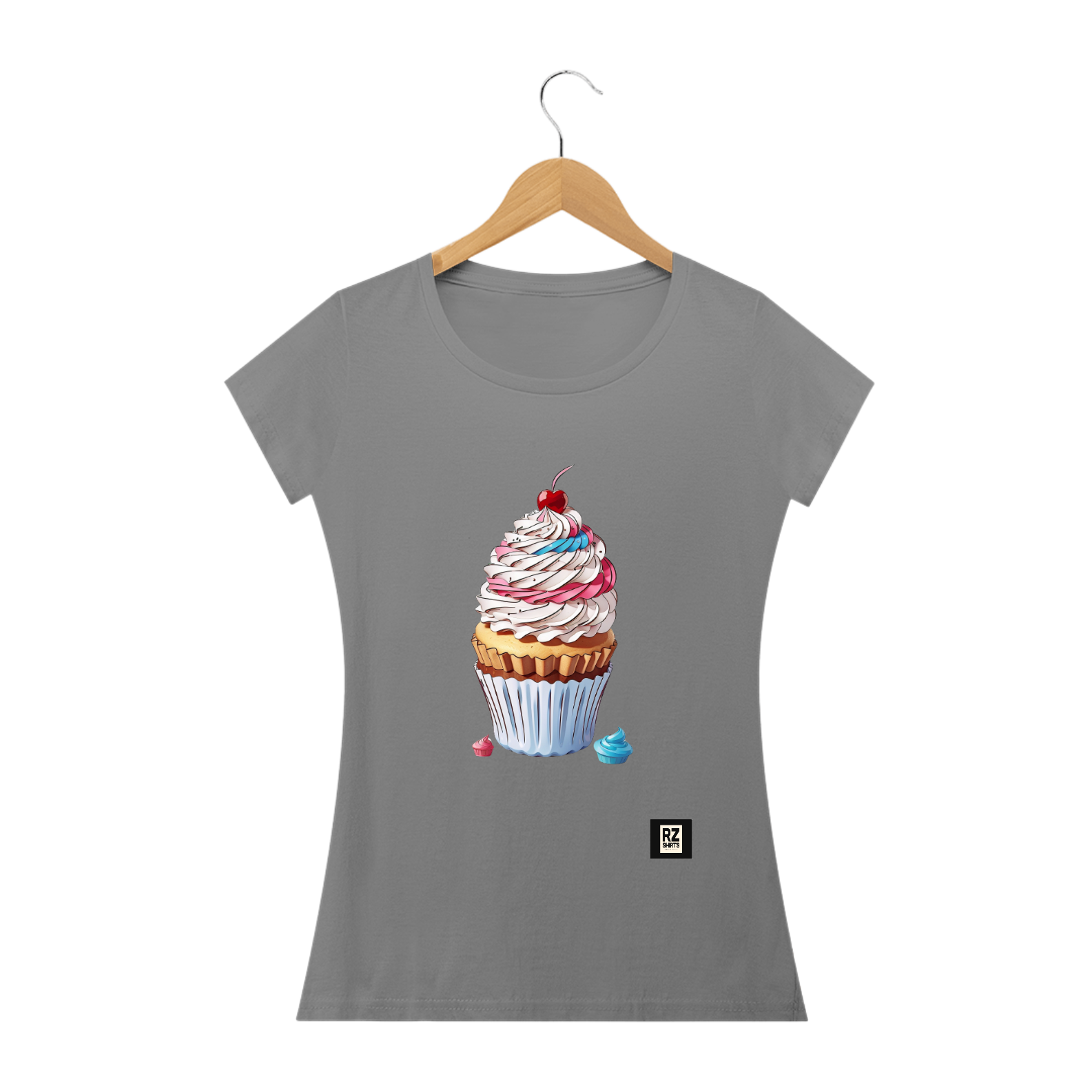 Nome do produto: Tshirt Cake Quality