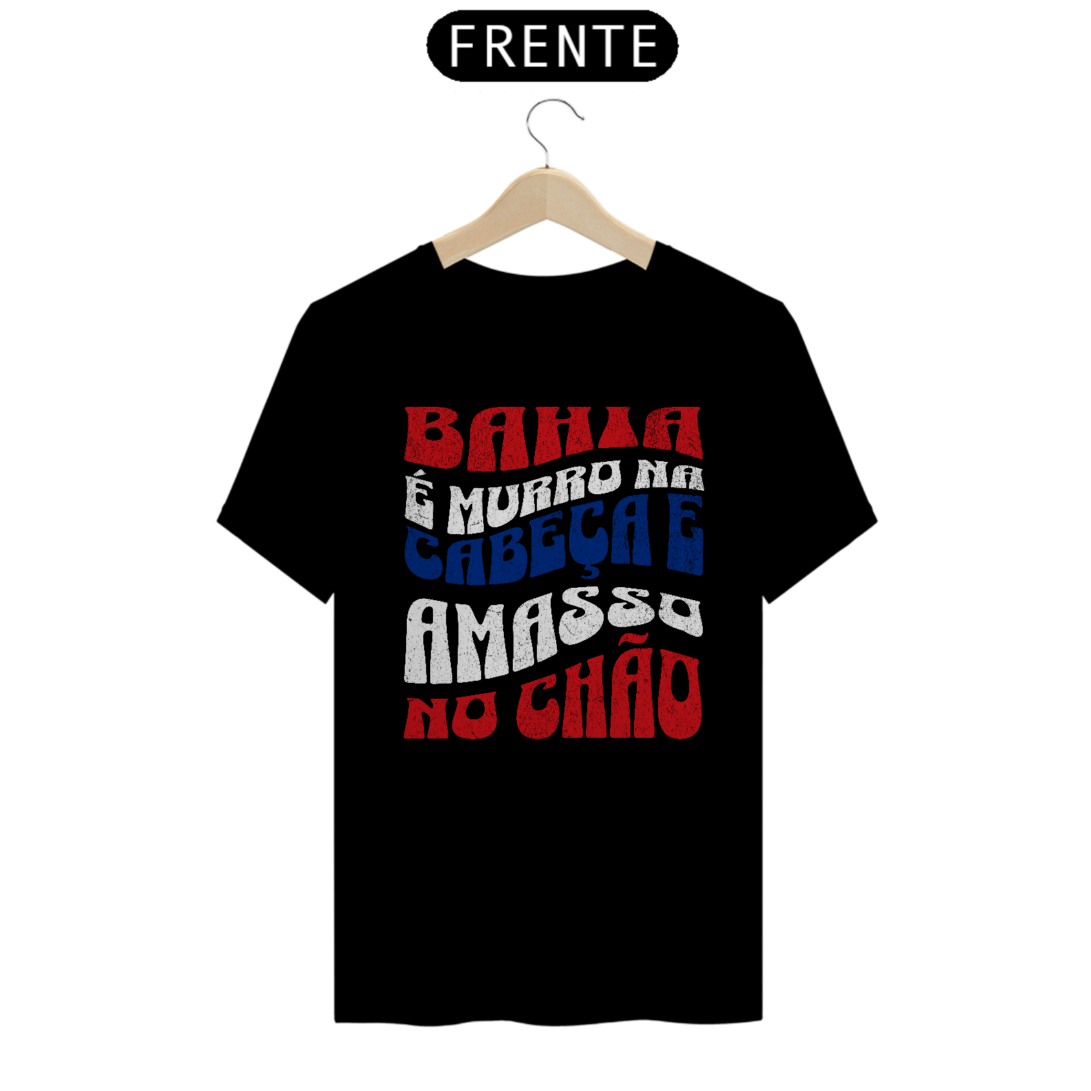 Camiseta Bahia