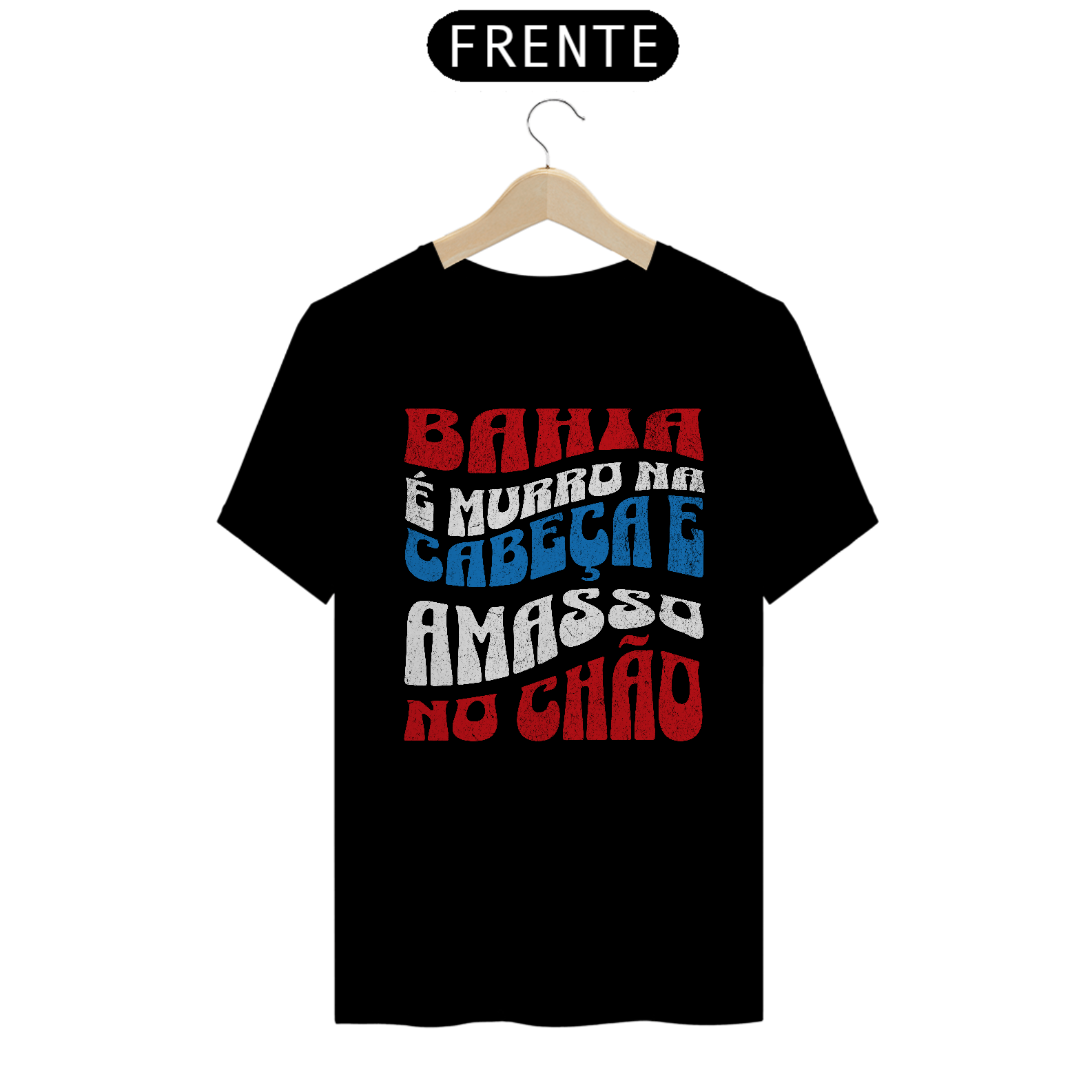 Camiseta Bahia É