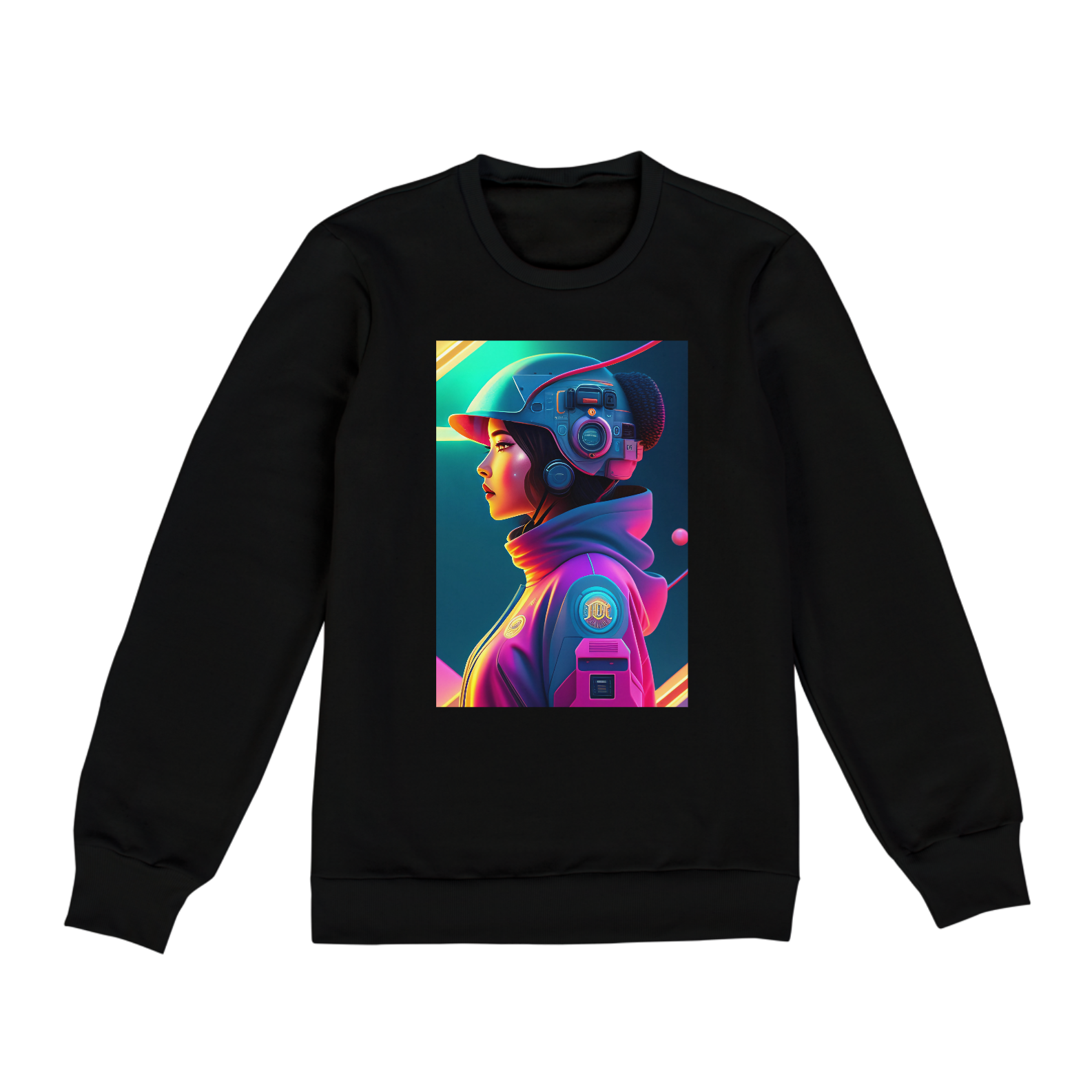 MOLETOM TENOLOGIC  F-NIX