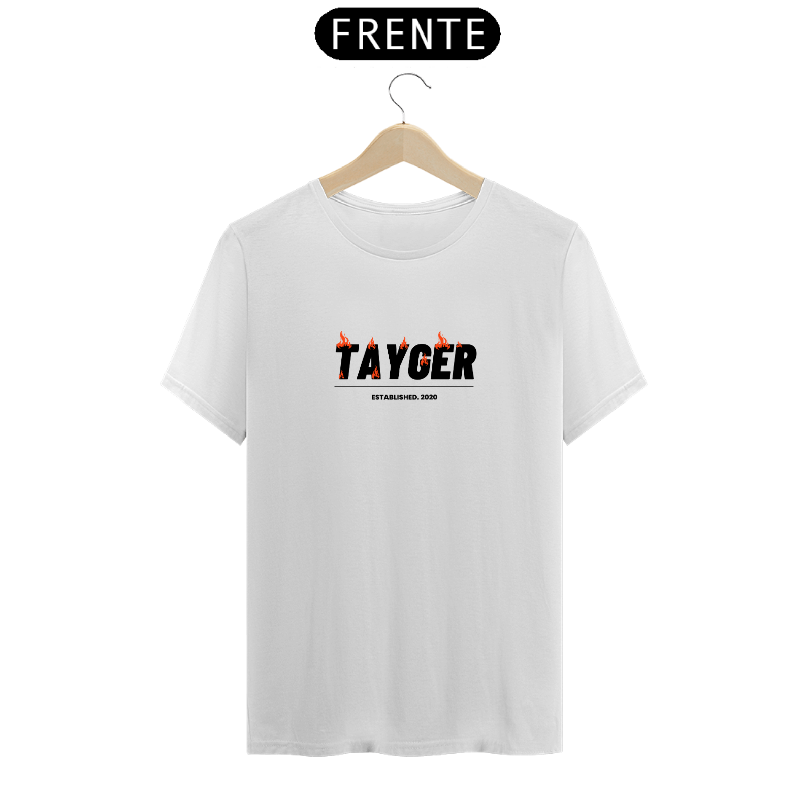 CAMISA YOUNG TAYGER  GRAPHIC