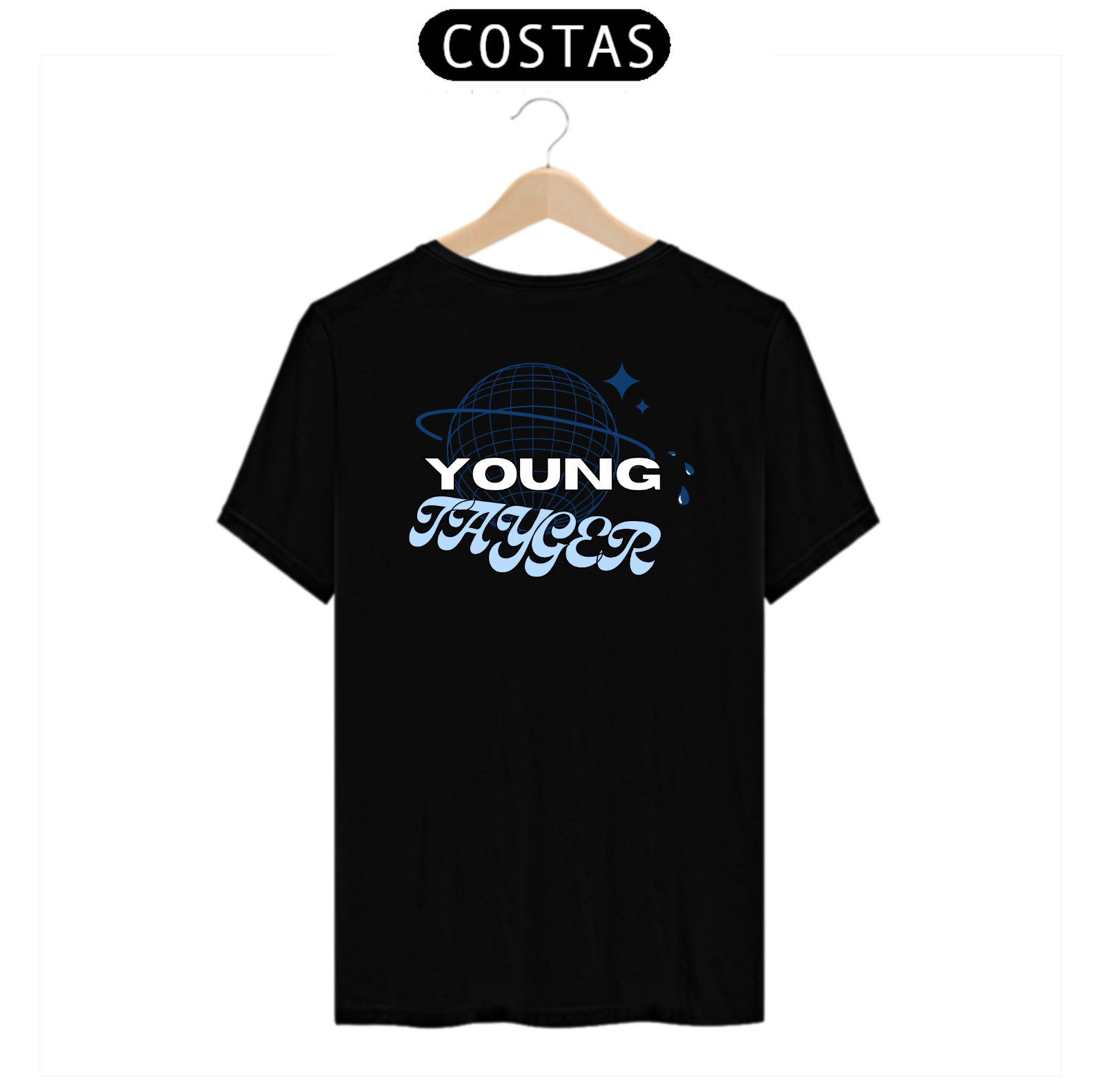 CAMISA YOUNG TAYGER UNIT
