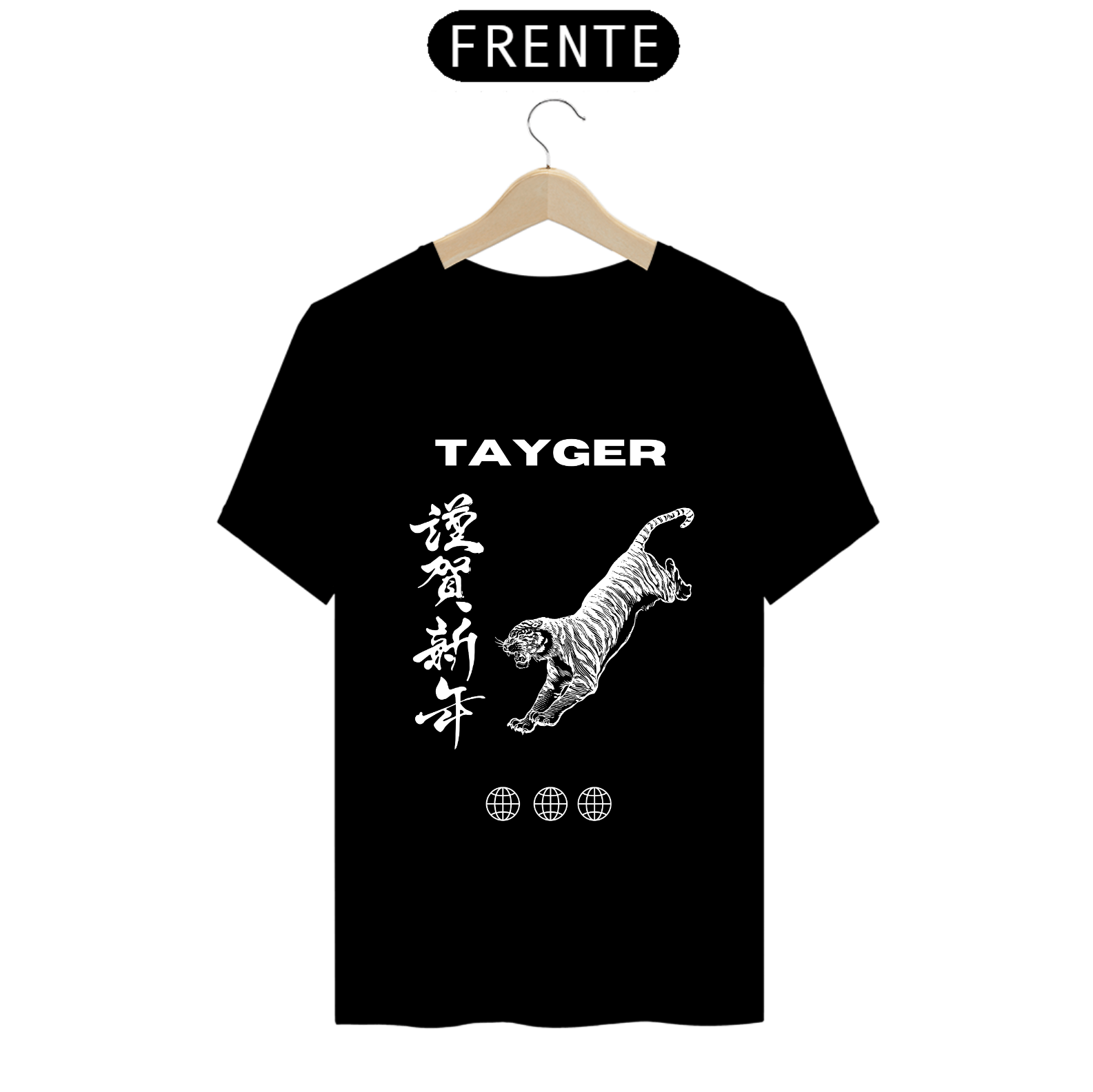 CAMISA YOUNG TAYGER 