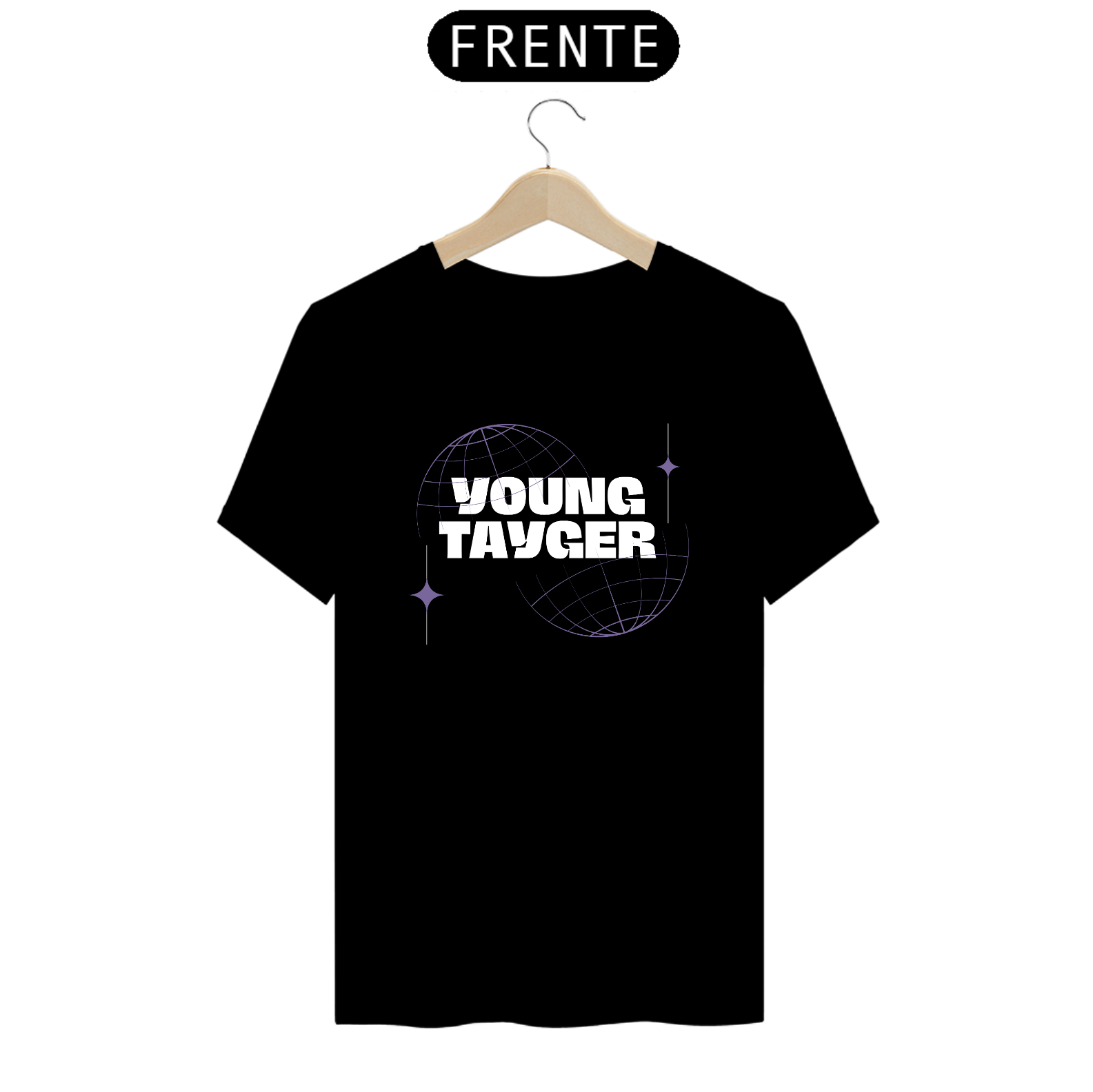CAMISA YOUNG TAYGER BETTER