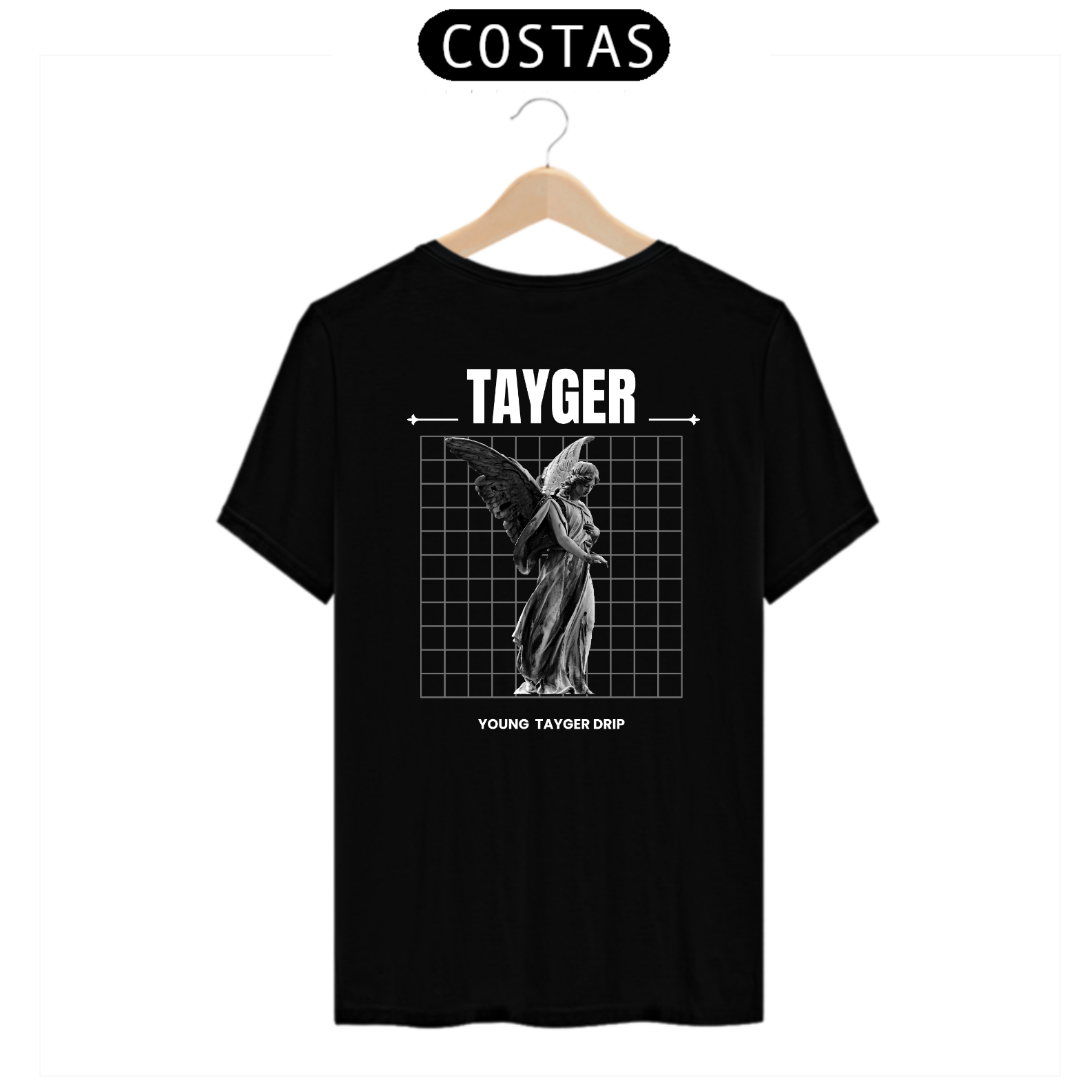 CAMISA YOUNG TAYGER ANGEL