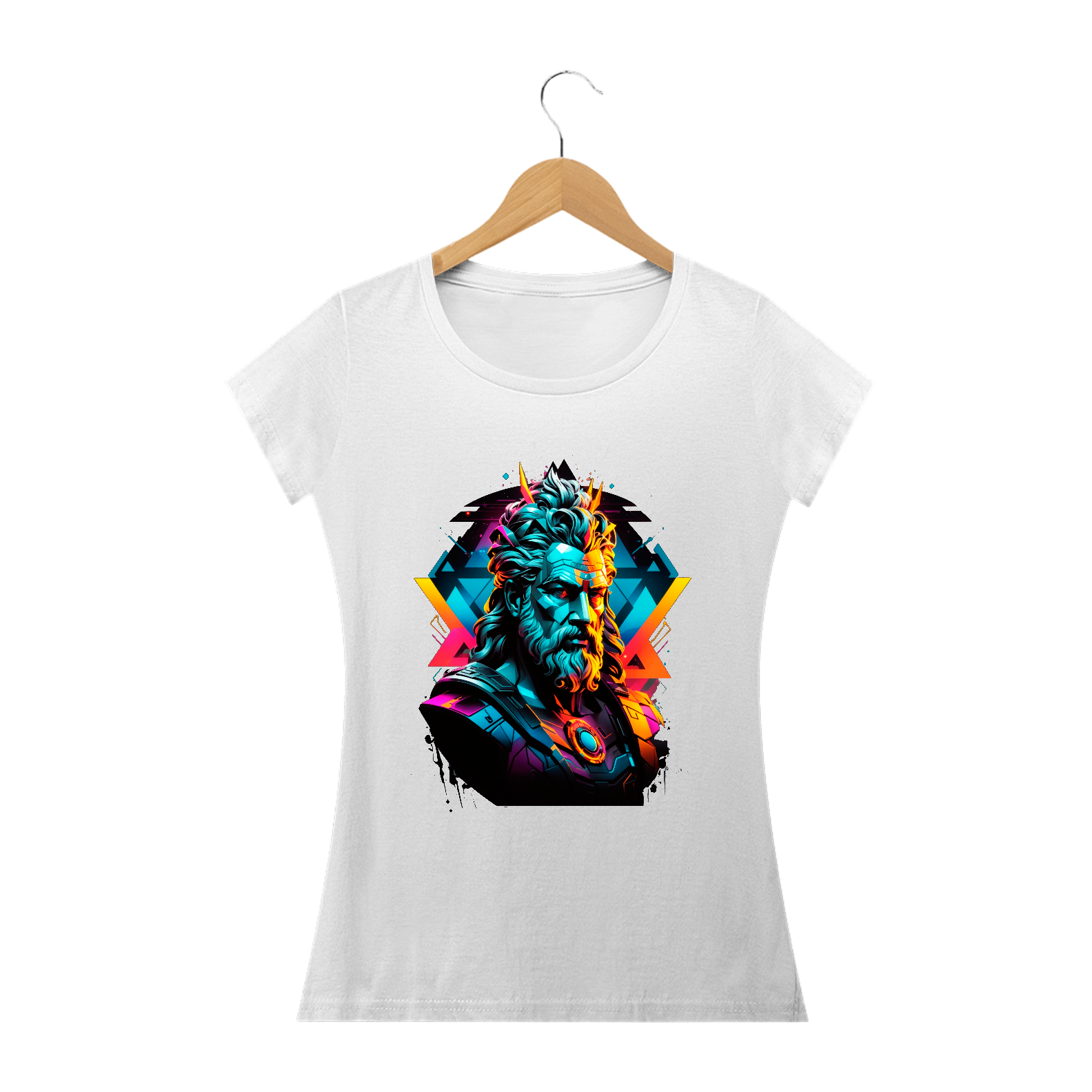 Baby Long - Zeus Cyberpunk