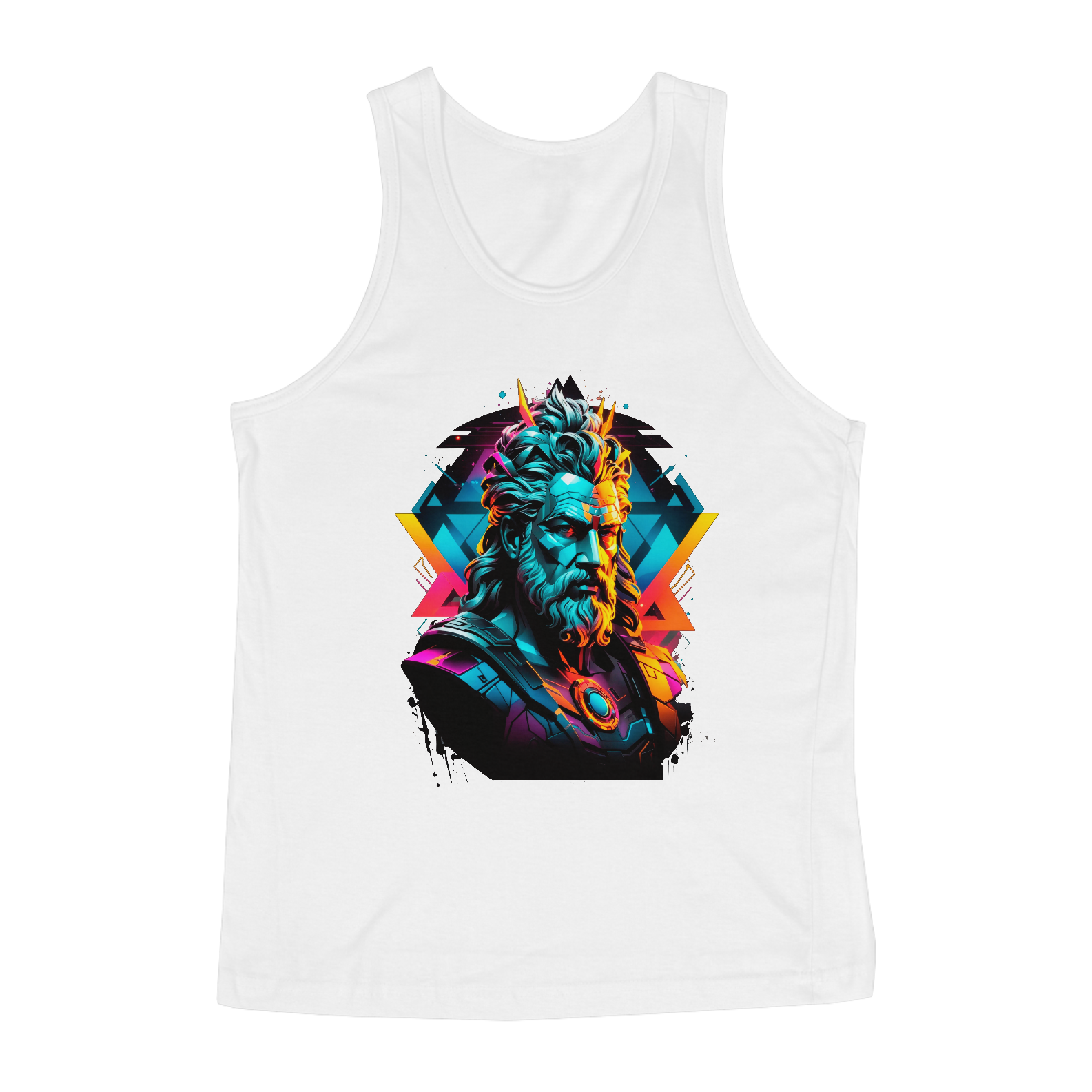 Regata - Zeus Cyberpunk