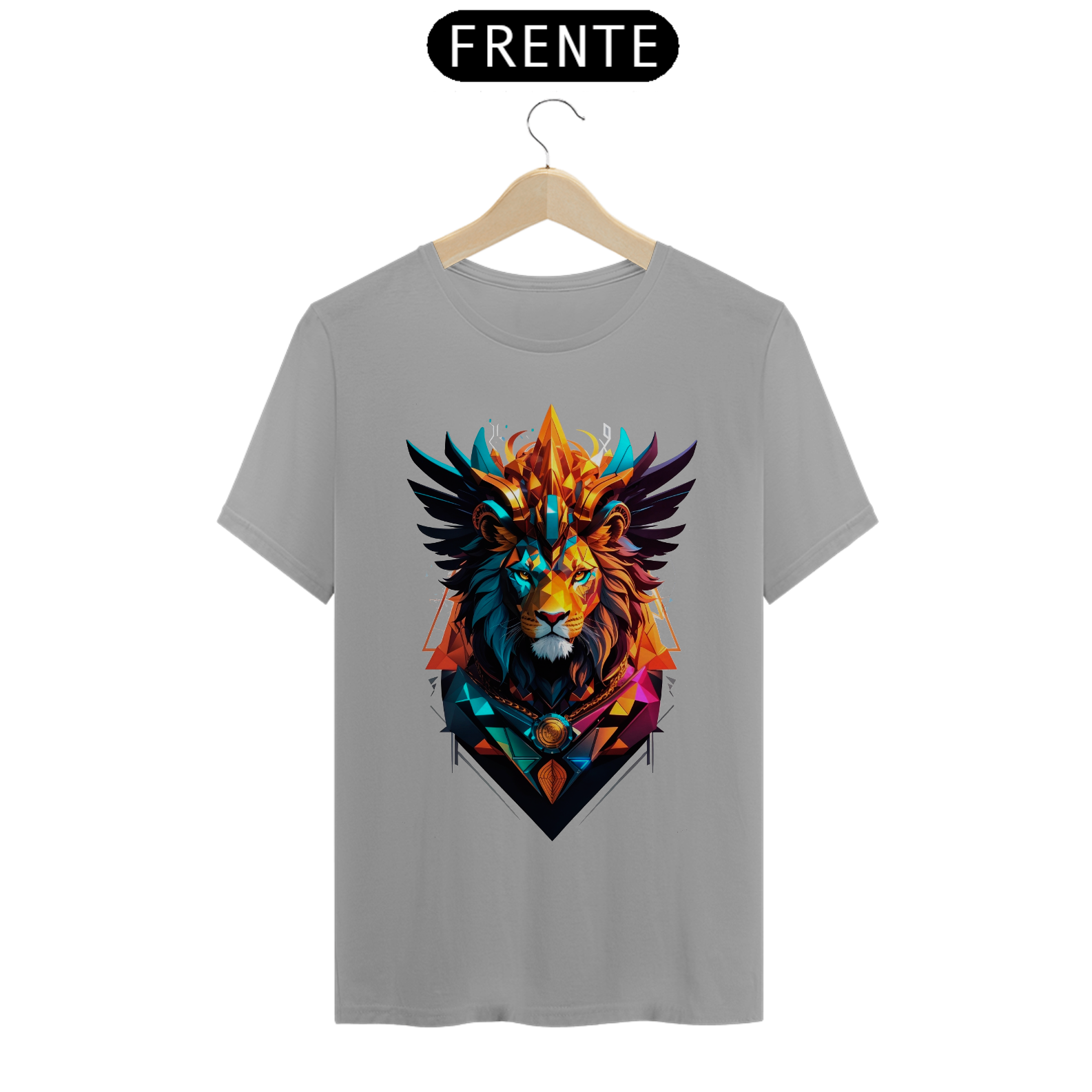 Camiseta - Manticore Cyberpunk