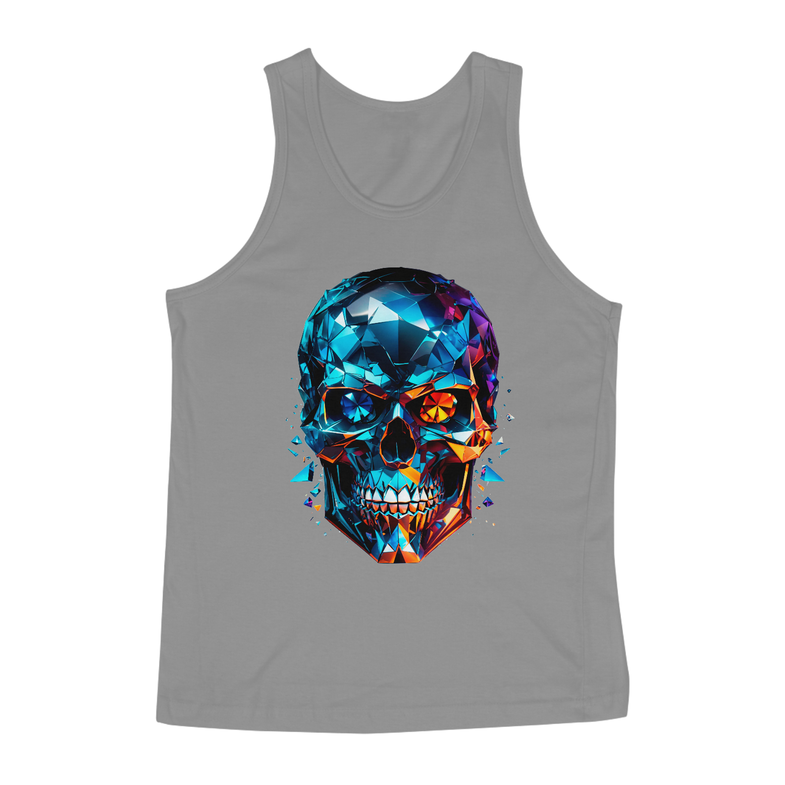 Regata - Glass Skull