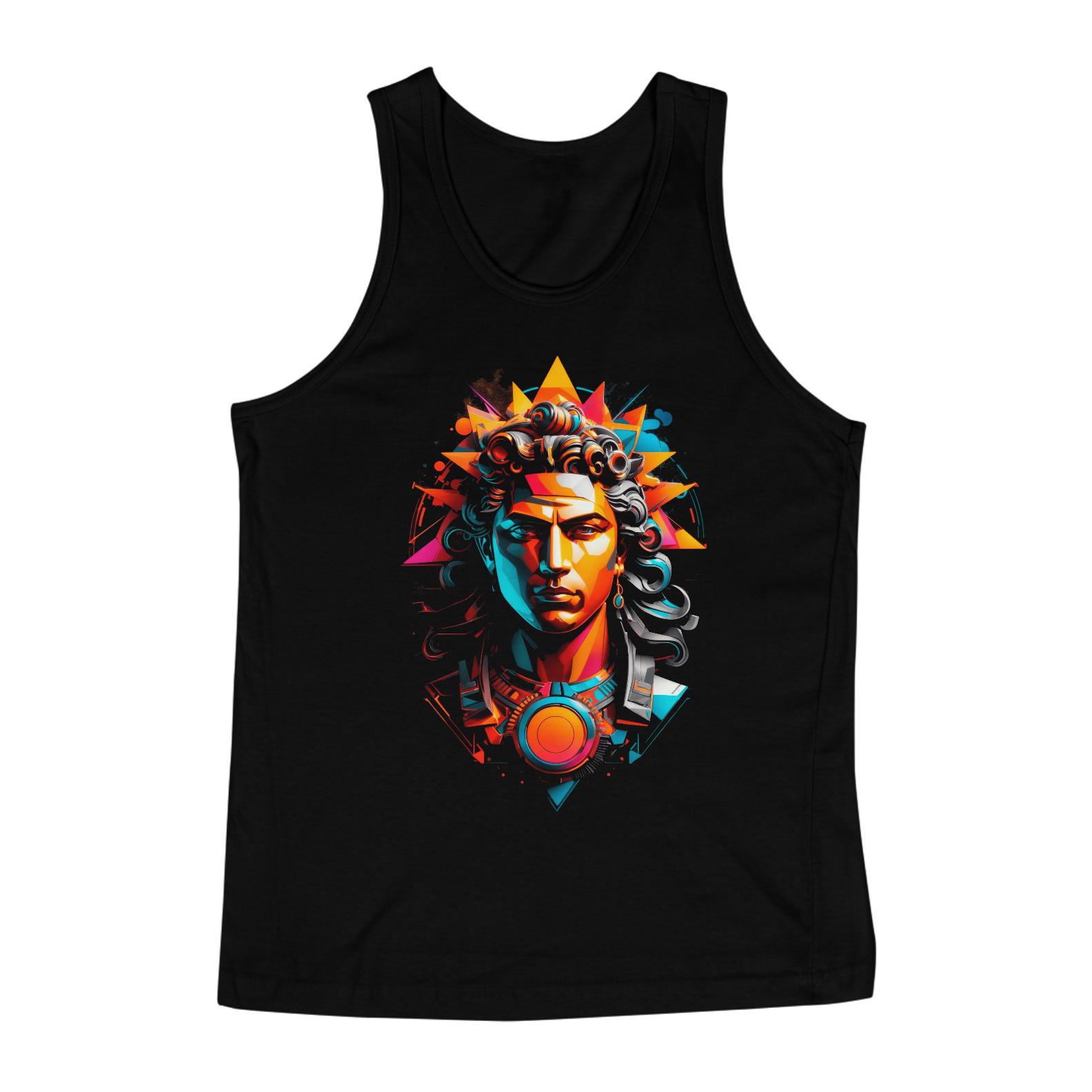 Regata - Apolo Cyberpunk