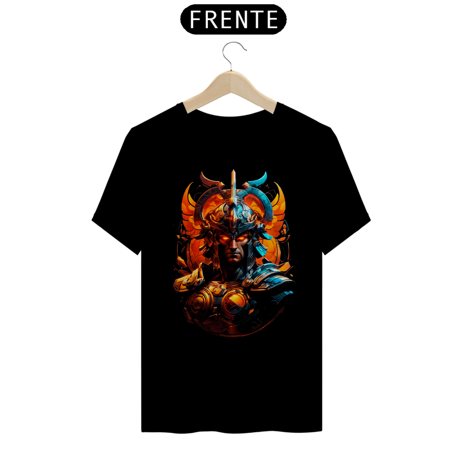 Camiseta - Ares