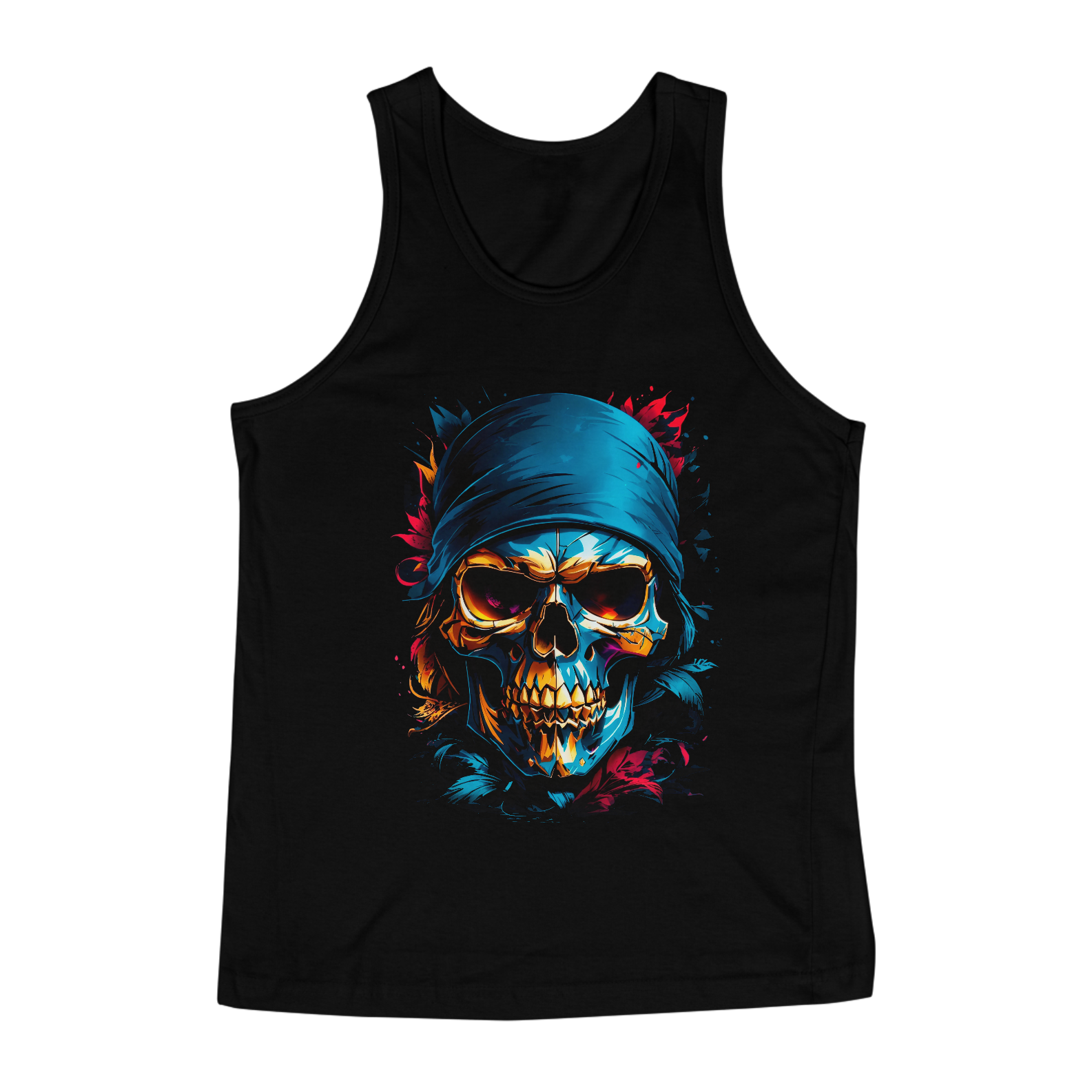 Regata - Pirate Skull