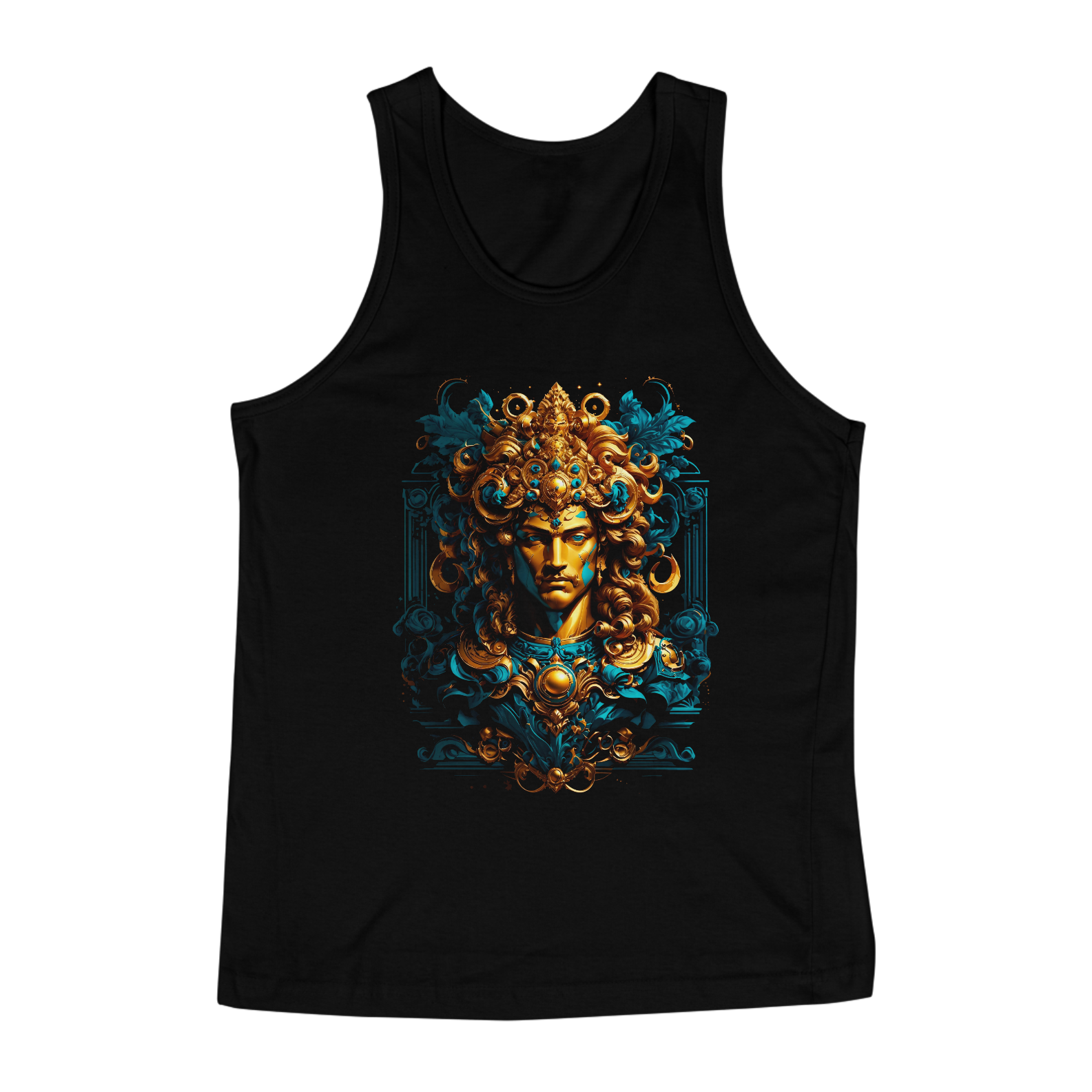 Regata - Gold monument