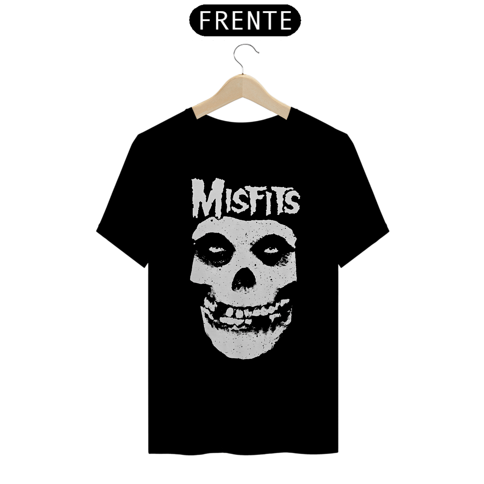 Camiseta - Misfits