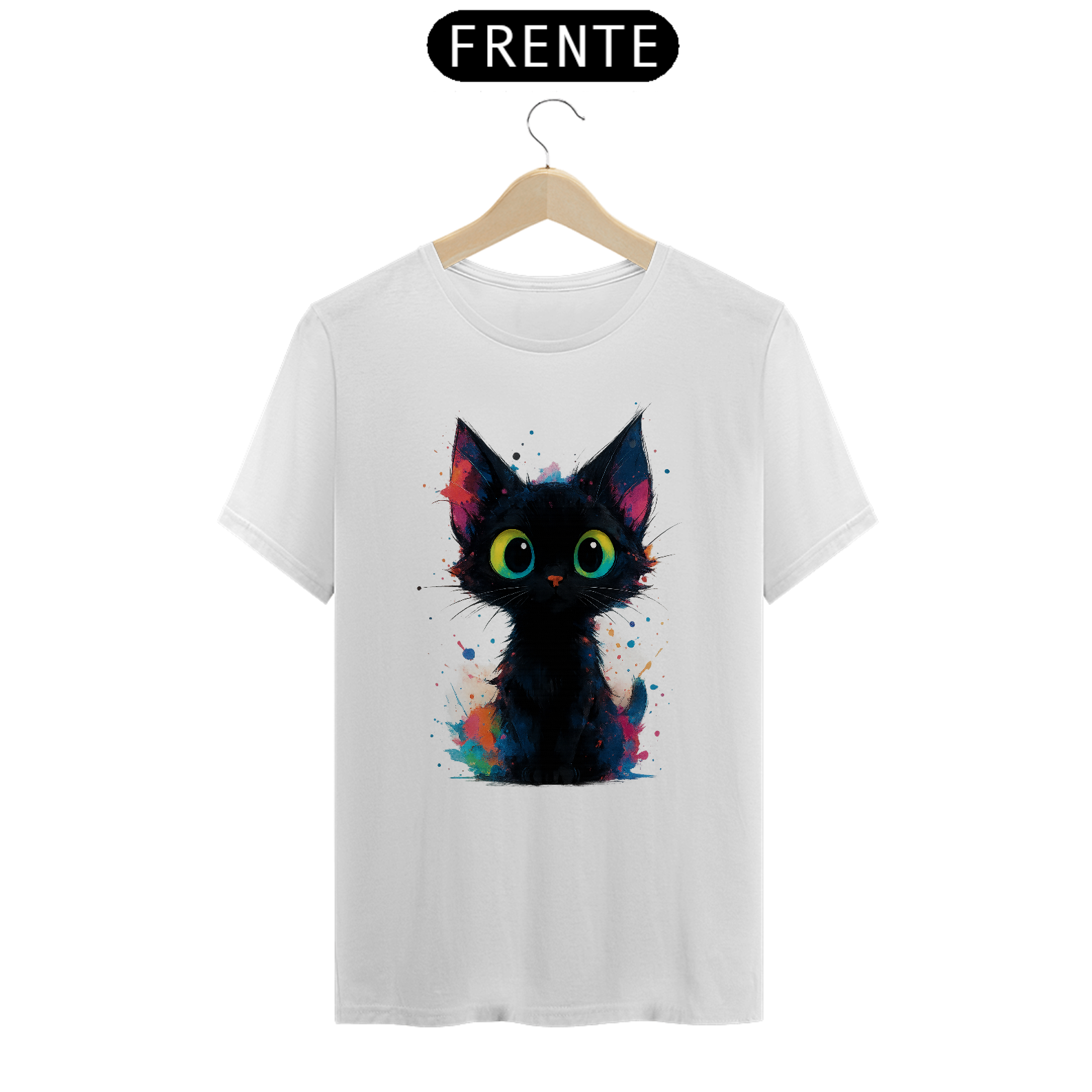 Gato Splash Color