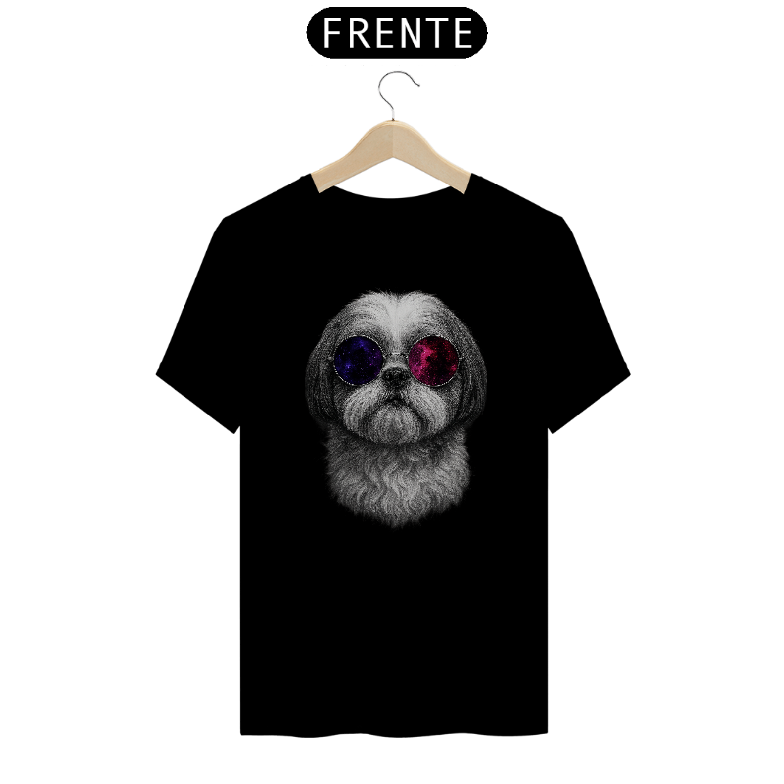 Shih-Tzu Cósmico