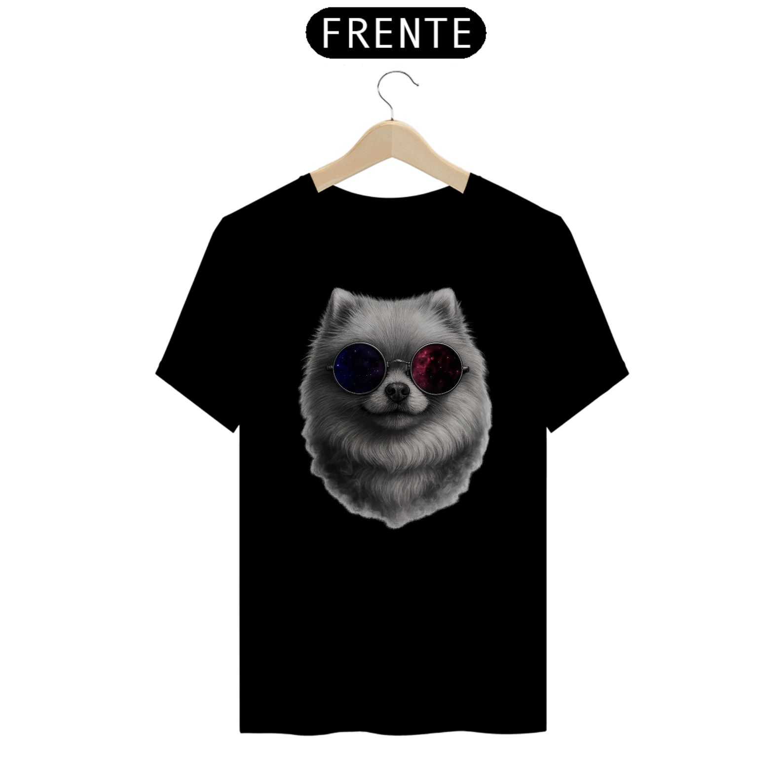 Pomerânia no Espaço