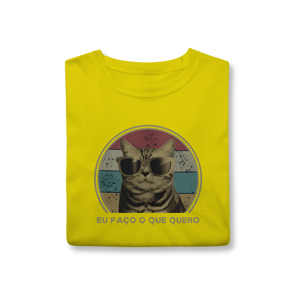 Eu faço o que quero