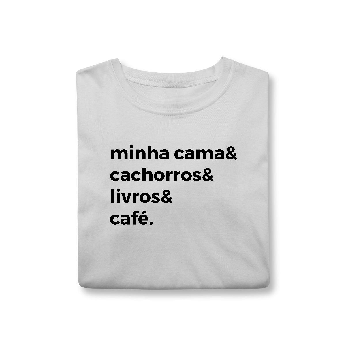 Minha Cara, Cachorro, Livro e Café