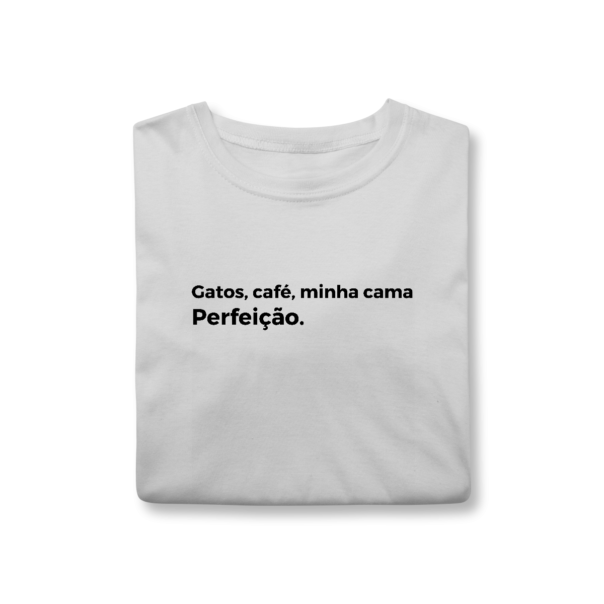 Gatos, Café, Minha Cama