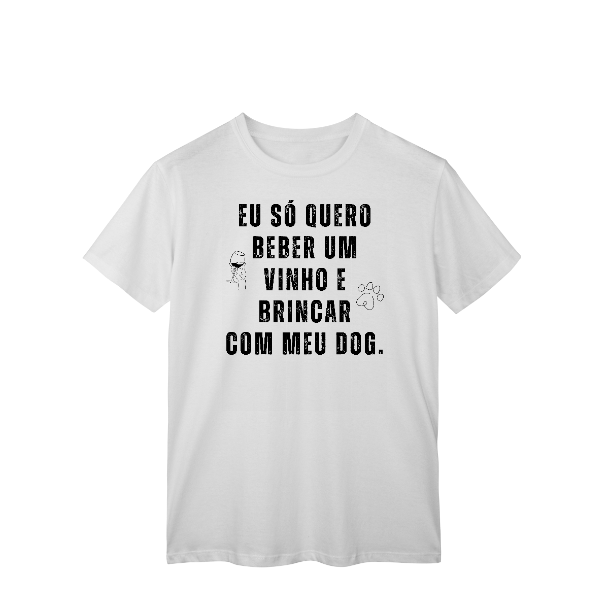 Beber Vinho com o DOG