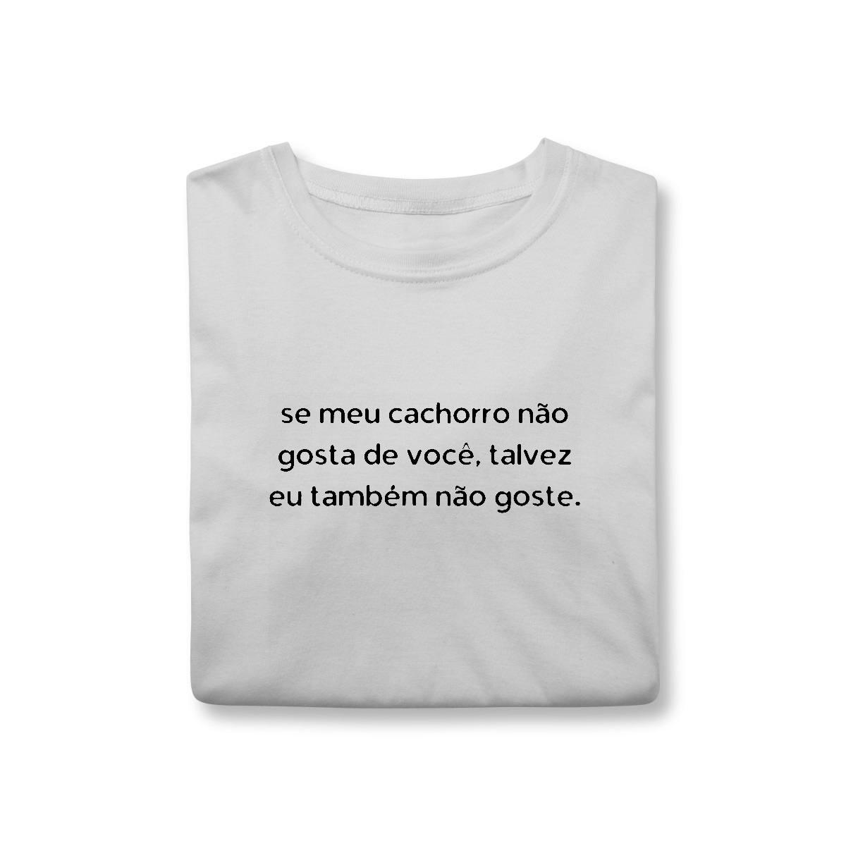 Talvez eu também não Goste