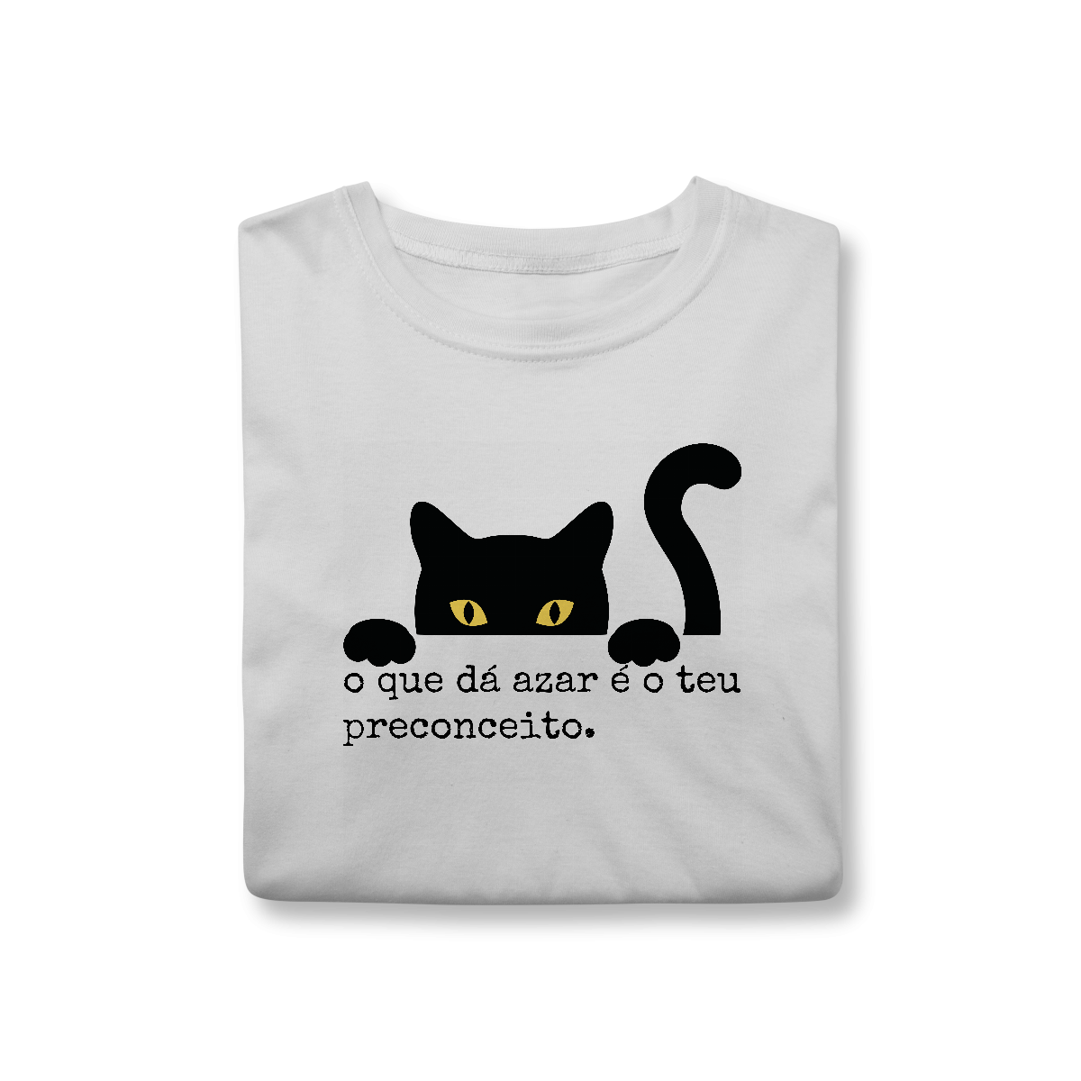 Azar é o teu Preconceito