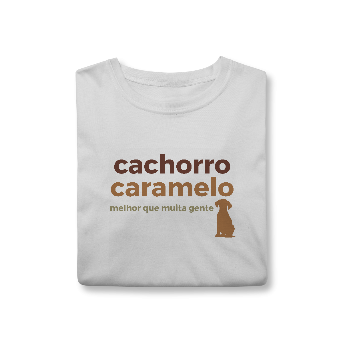 Cachorro Caramelo