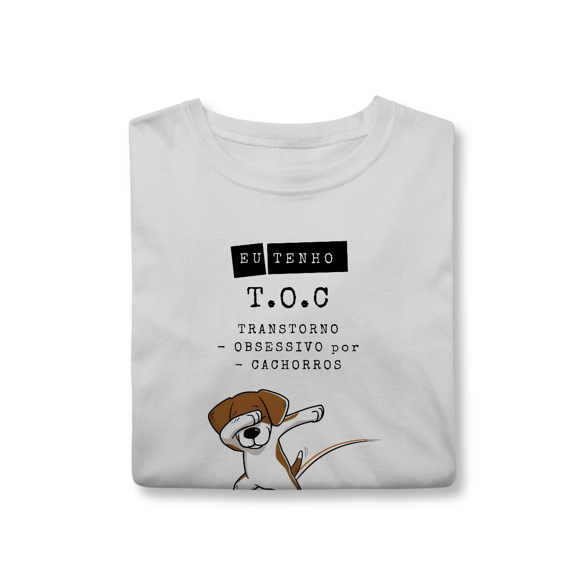 Eu Tenho TOC