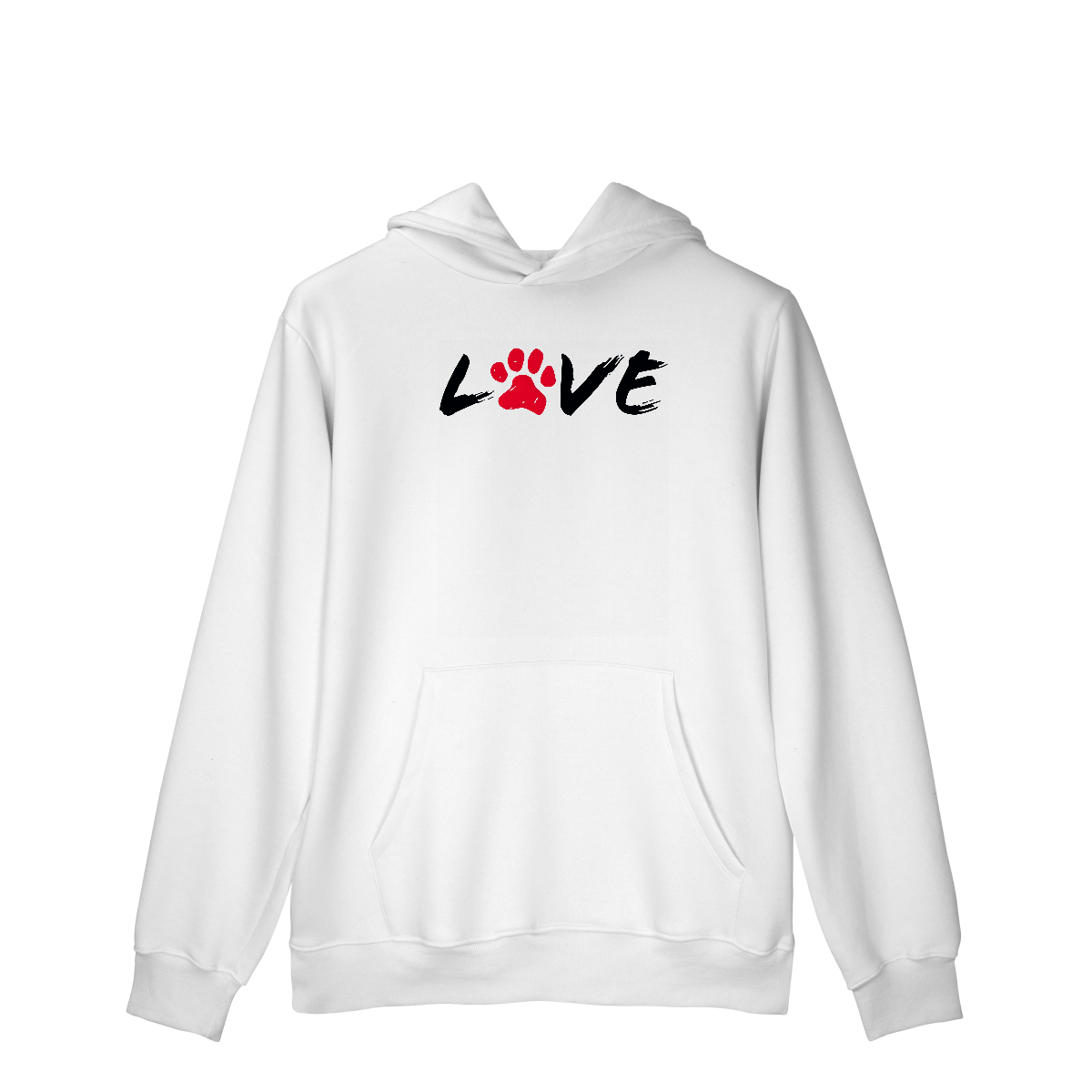 Love [Moletom Prime Canguru]