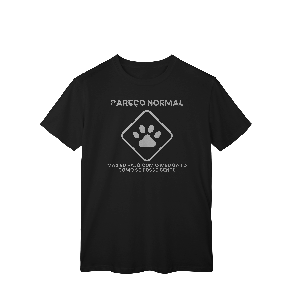 Frases - Pareço Normal