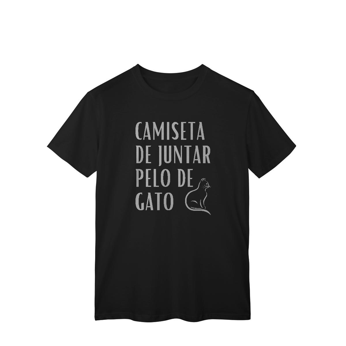 Frases - Juntar Pelo de Gato