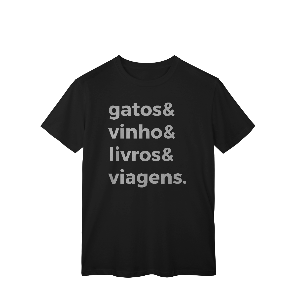 Gatos, Vinho, Livros, Viagens