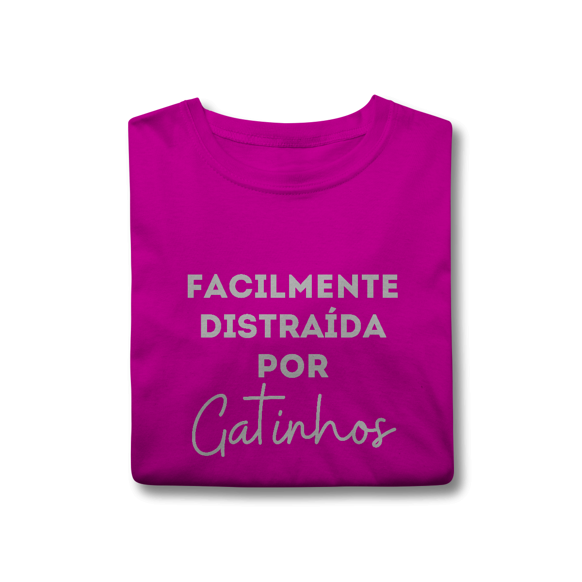 Distraída por Gatinhos