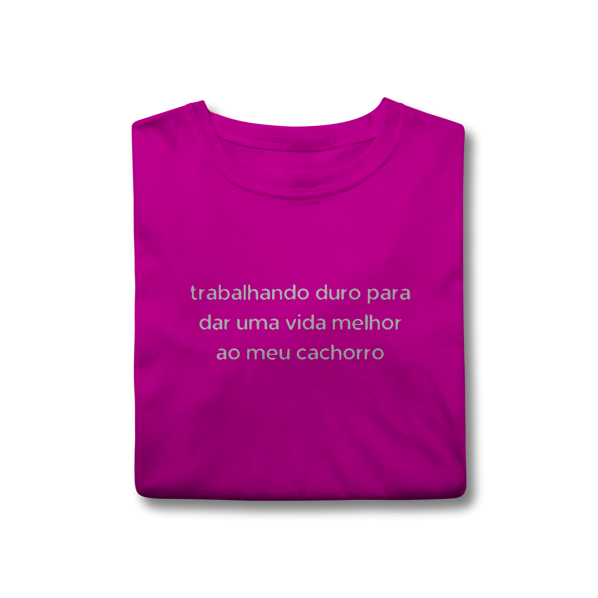 Trabalhando Duro para meu Cachorro