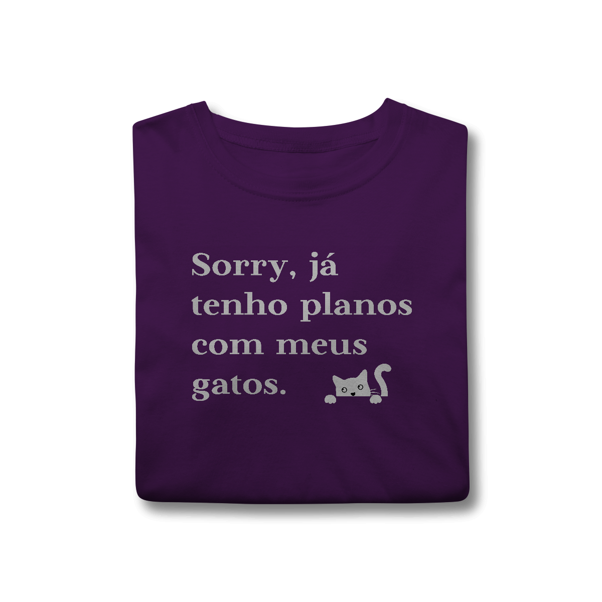 Já tenho Planos com meus Gatos