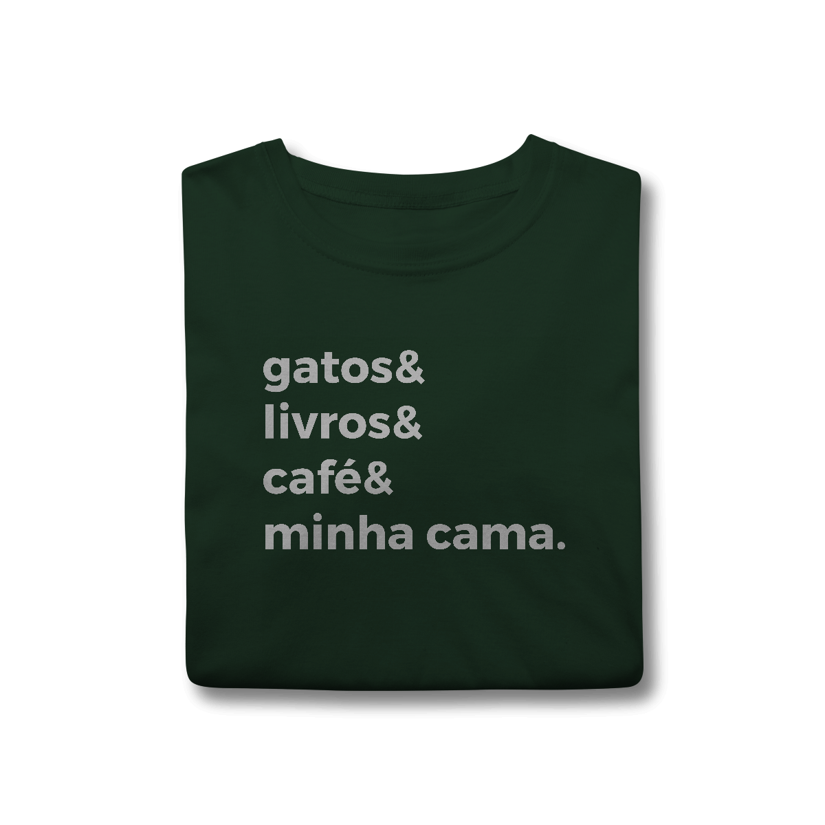 Gatos, Livros, Café, Minha Cama