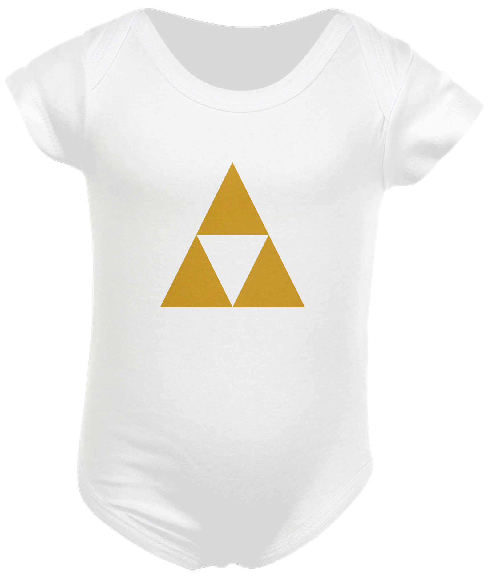 BODY INFANTIL TRIFORCE