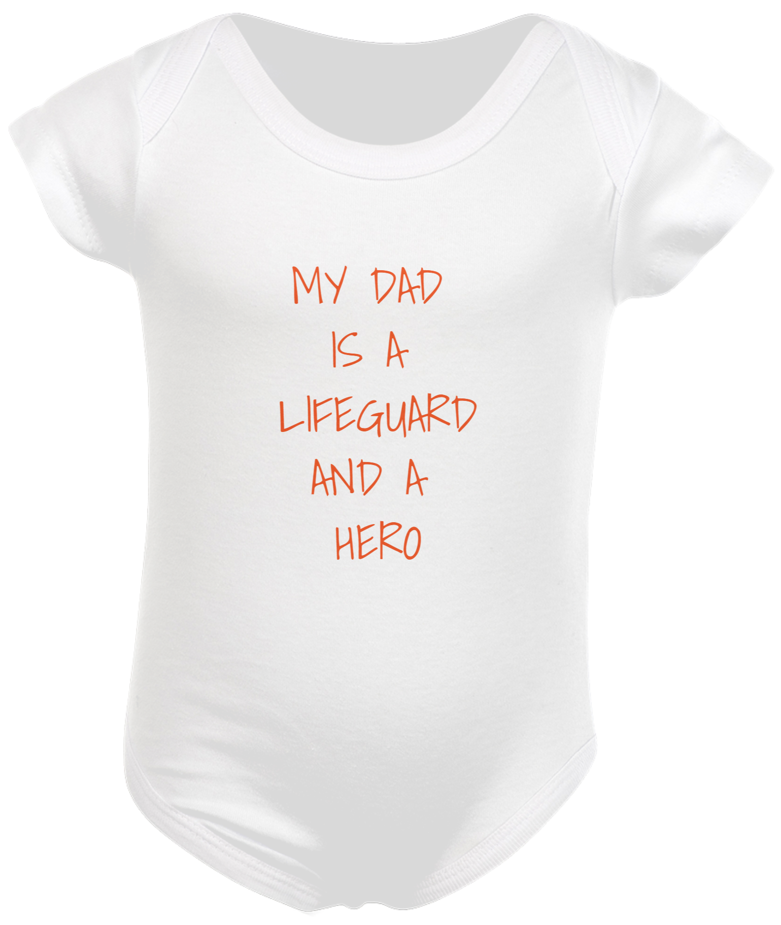 BODY INFANTIL  LIFEGUARD HERO - 2
