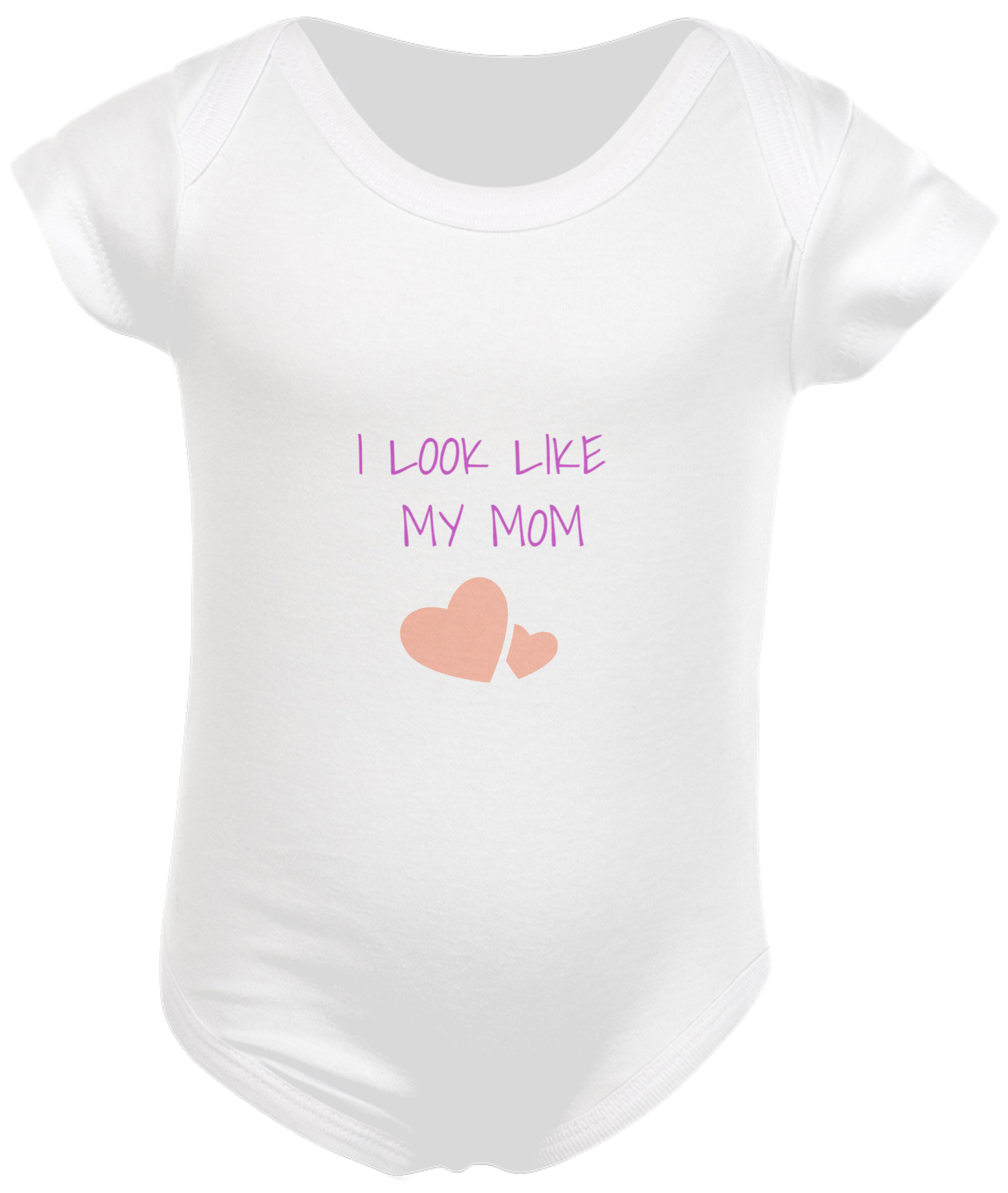 BODY INFANTIL I LOOK LIKE MY MOM