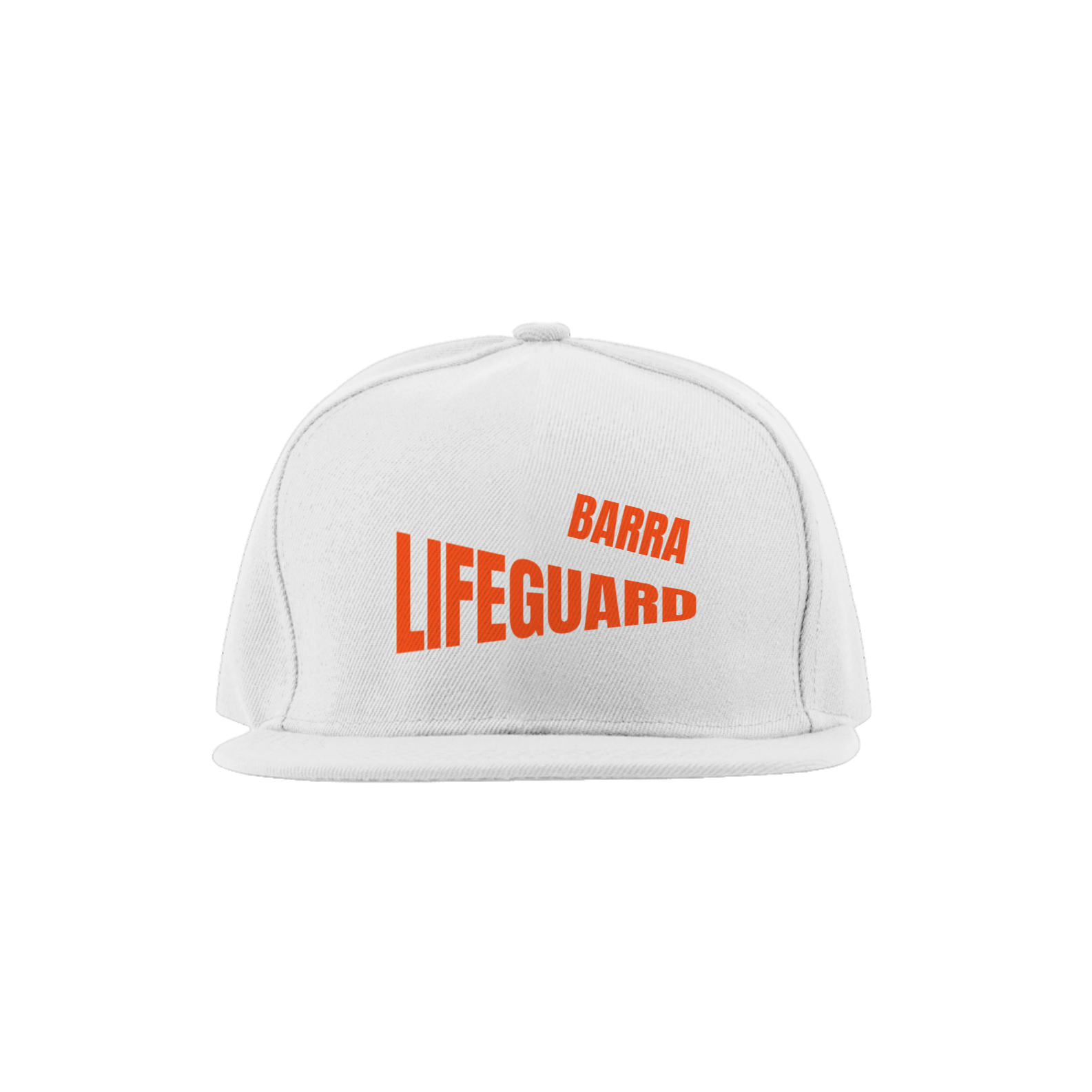 BONÉ LIFEGUARD BARRA - 3.V