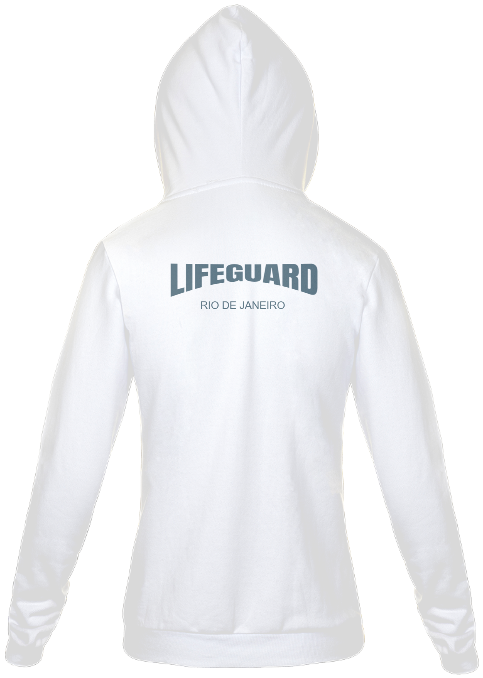 CASACO LIFEGUARD RIO DE JANEIRO - 1.C