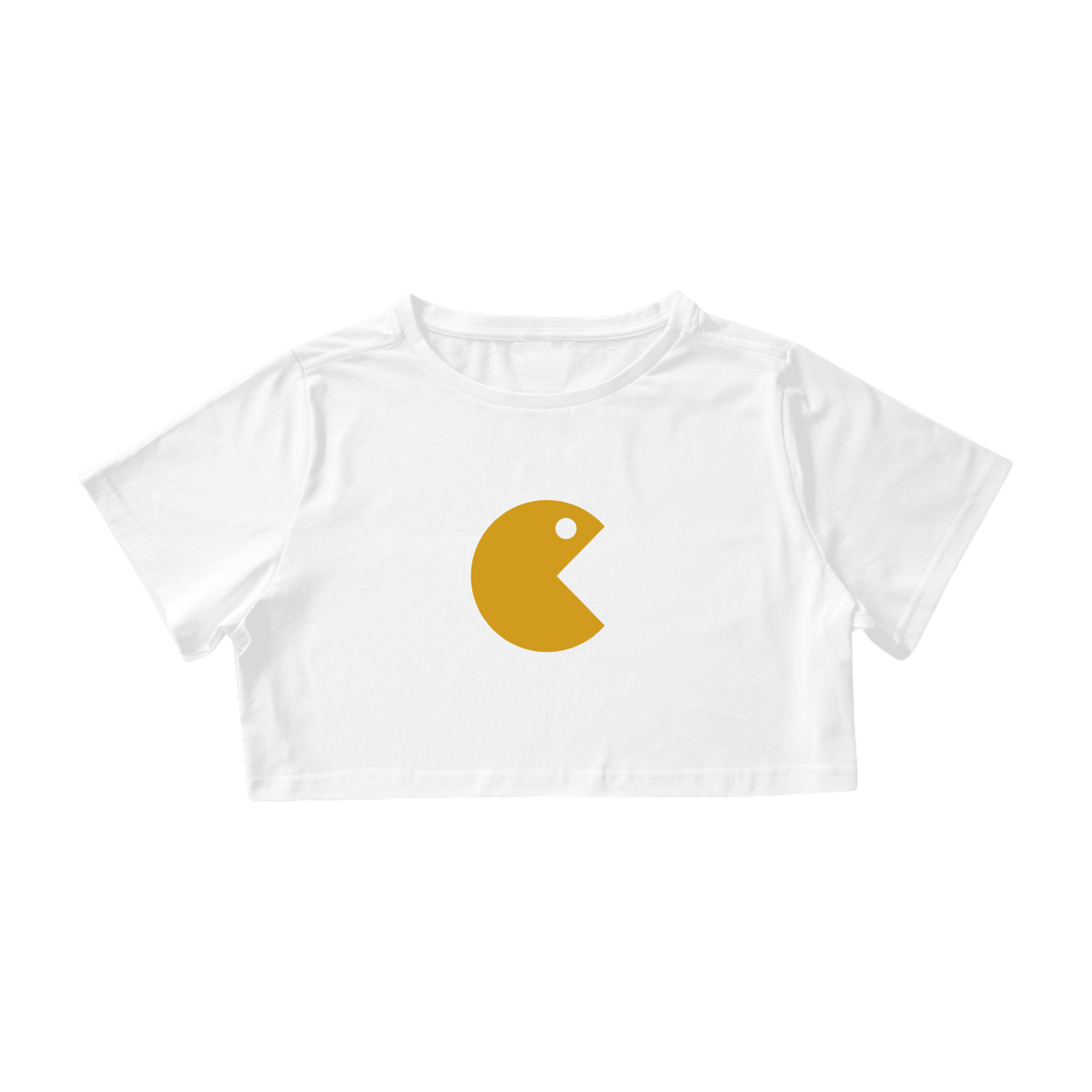 CAMISA CROPPED COMECOME