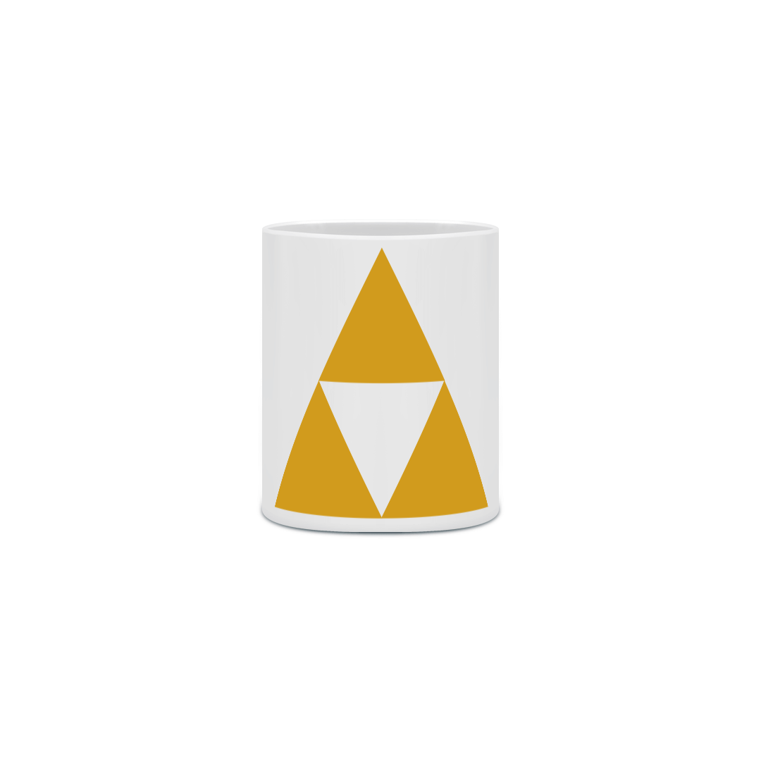 CANECA TRIFORCE