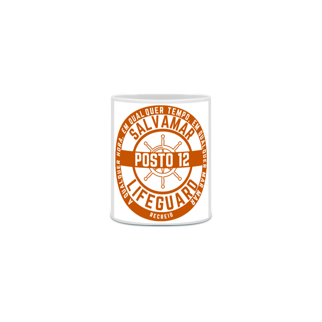 CANECA POSTO 12